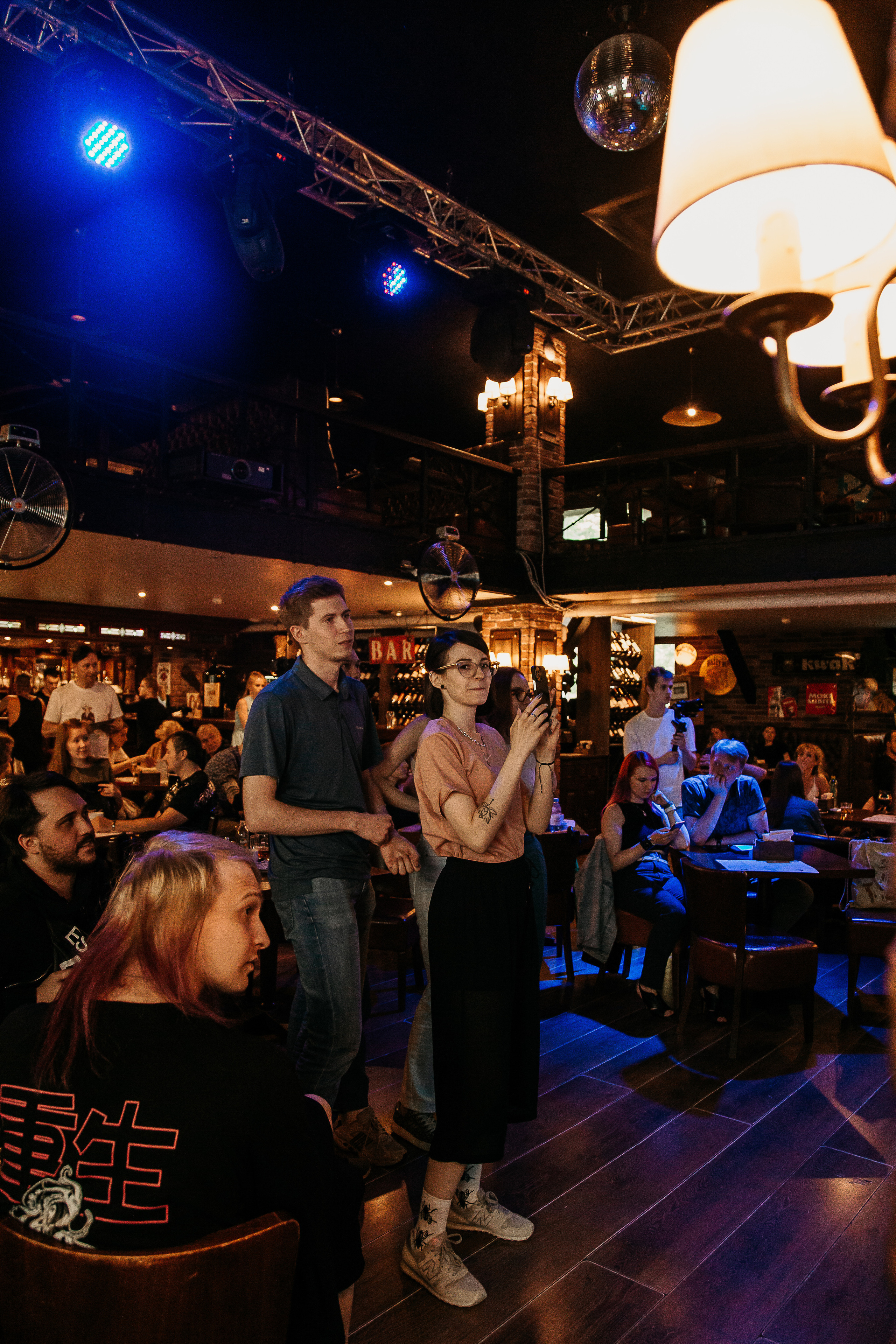 Концерт в LIFE PUB. Свадебный Семейный Репортажный фотограф в Москве