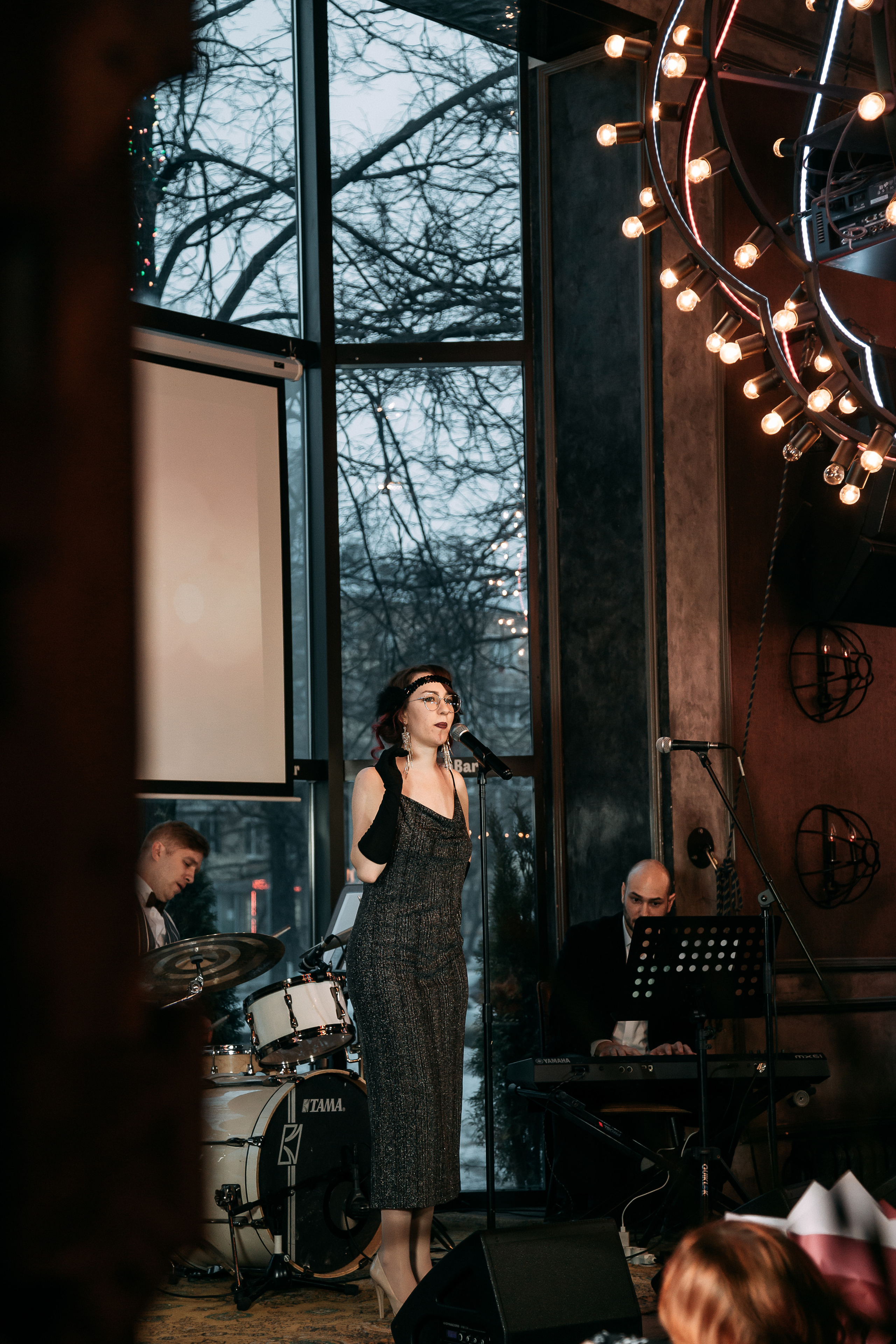 В стиле Гэтсби. Свадебный Семейный Репортажный фотограф в Москве