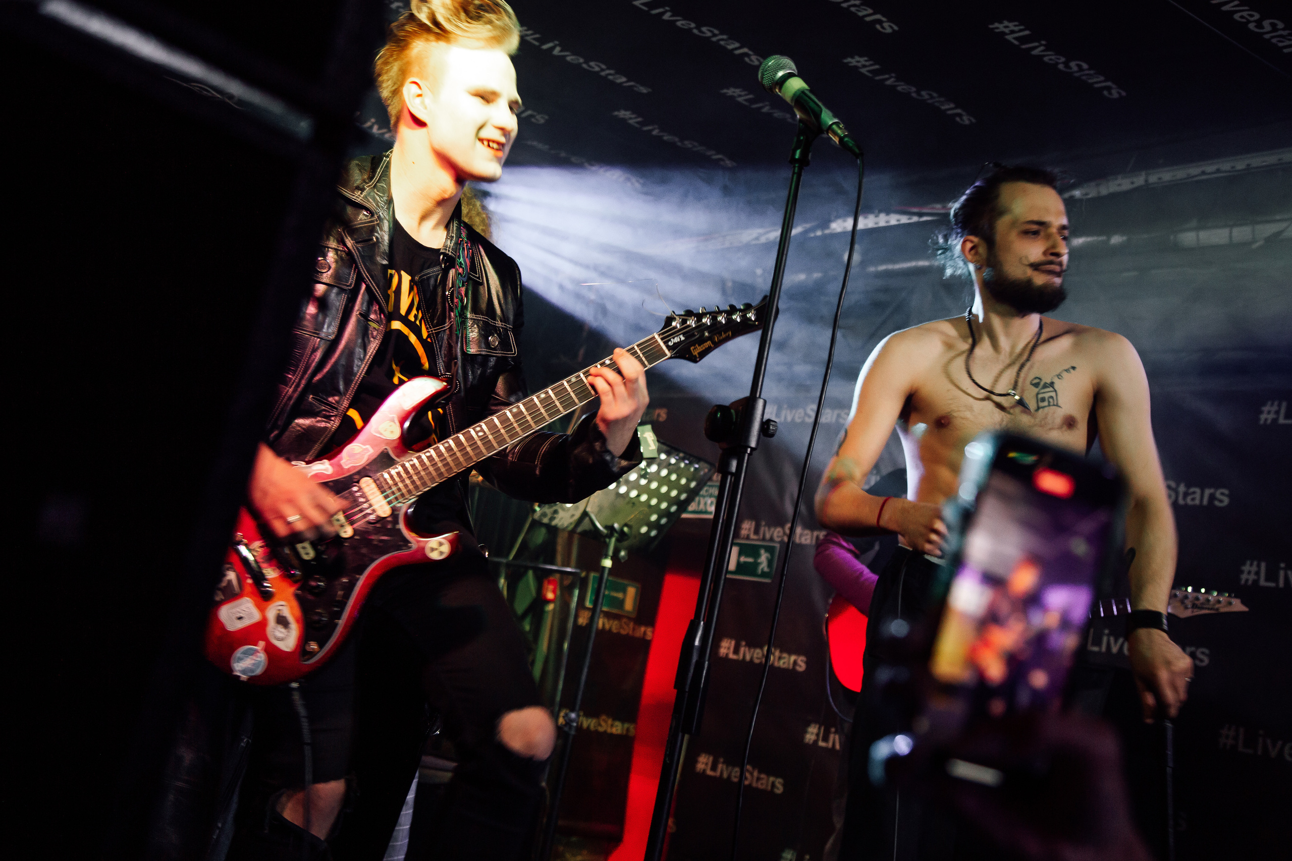 НЕ школа гитары. Свадебный Семейный Репортажный фотограф в Москве