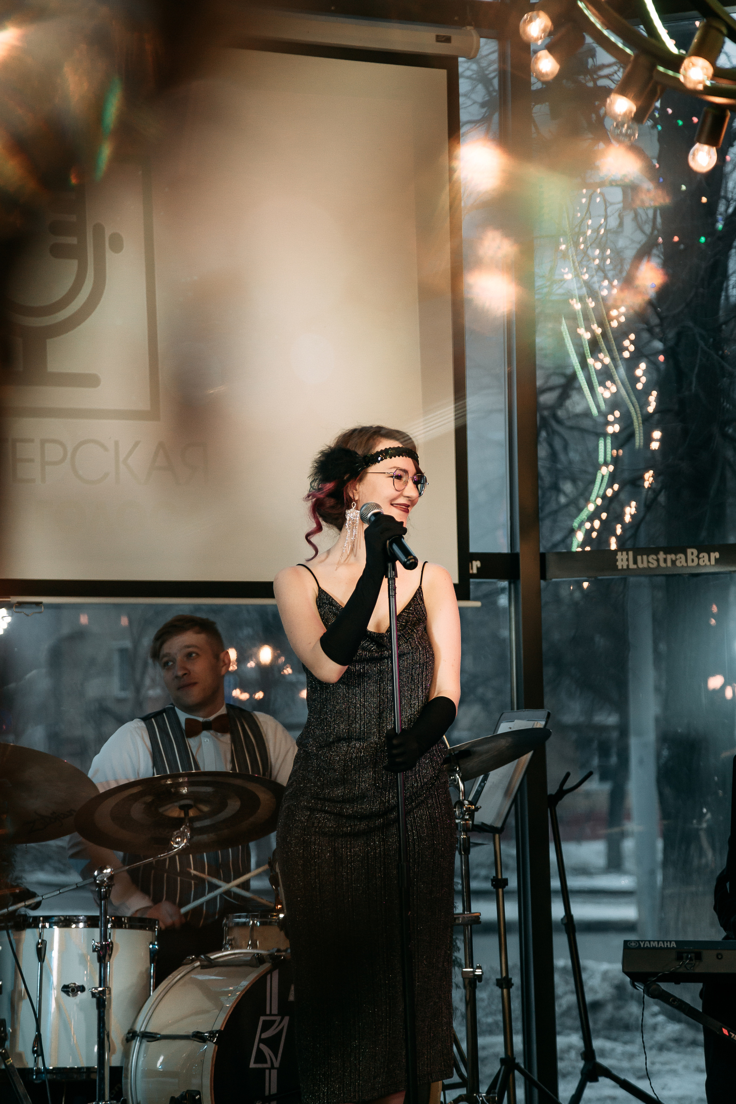 В стиле Гэтсби. Свадебный Семейный Репортажный фотограф в Москве