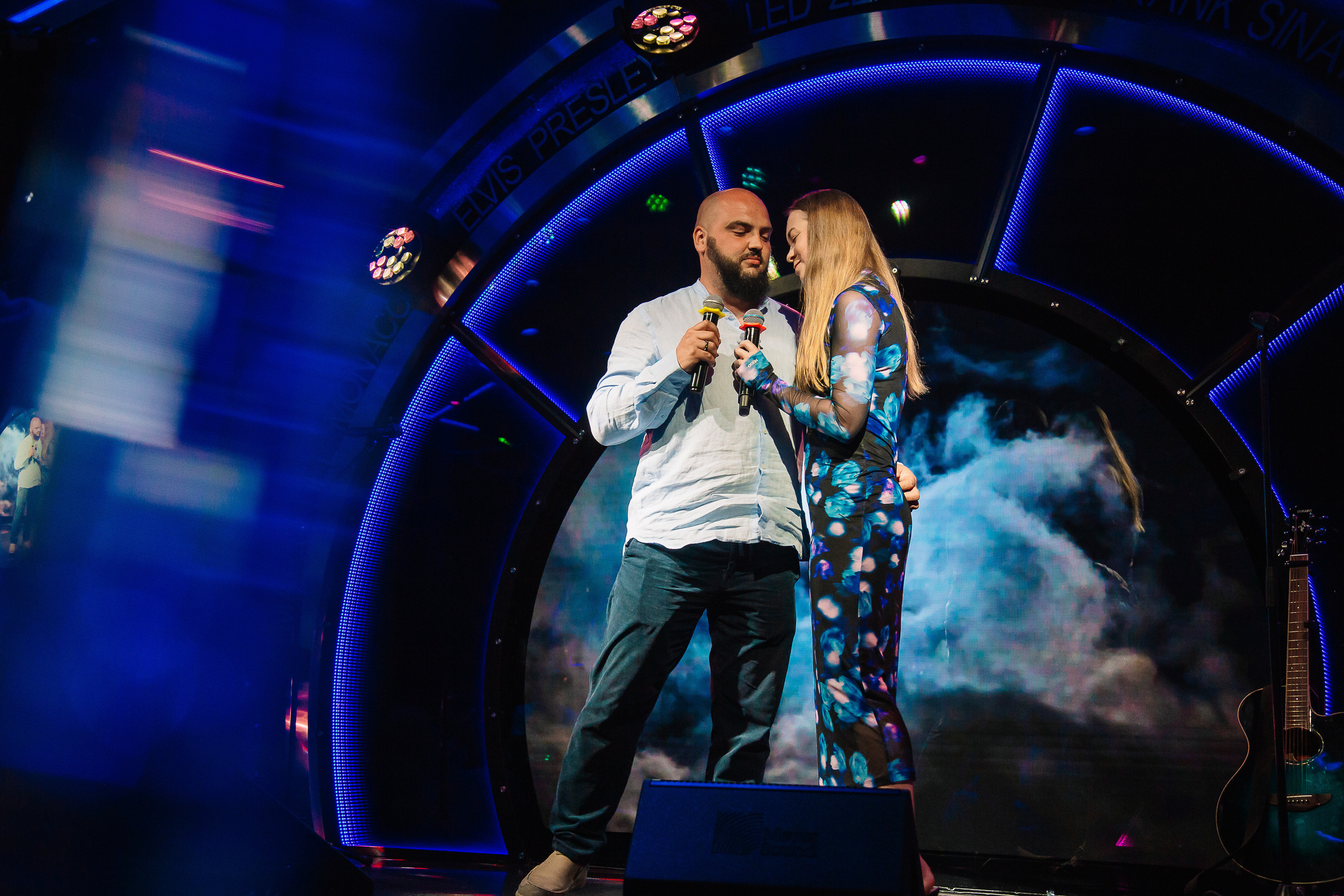 Ами Блек. Свадебный Семейный Репортажный фотограф в Москве