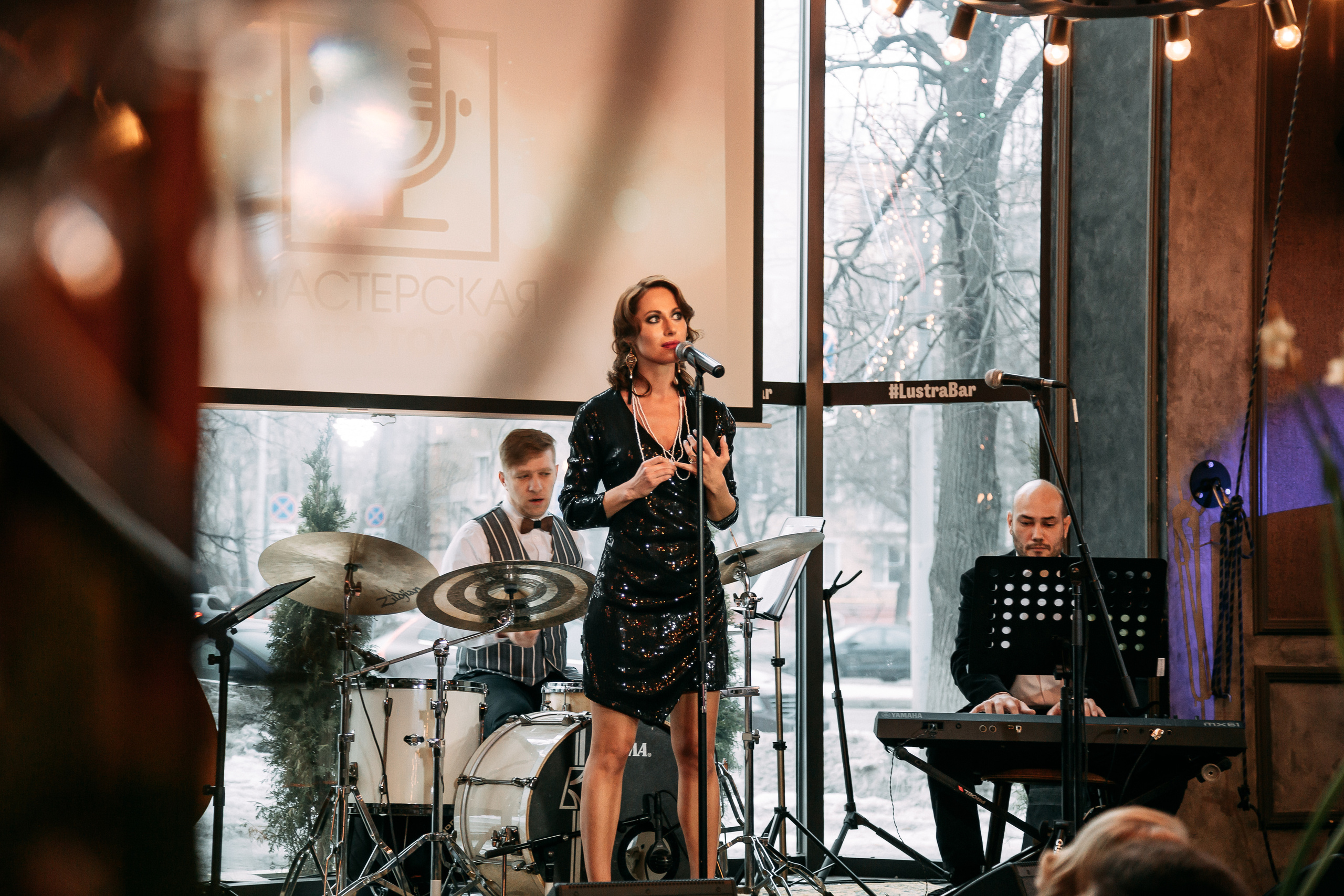 В стиле Гэтсби. Свадебный Семейный Репортажный фотограф в Москве