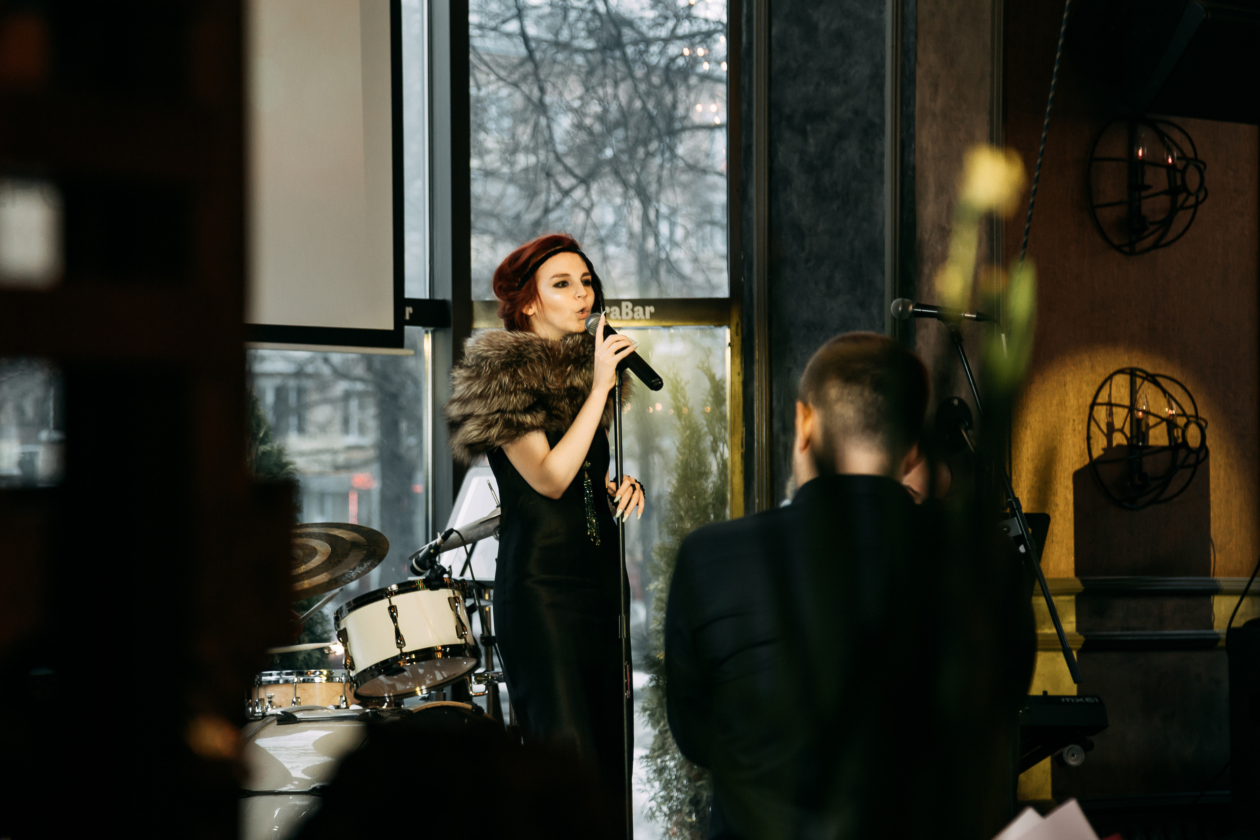 В стиле Гэтсби. Свадебный Семейный Репортажный фотограф в Москве