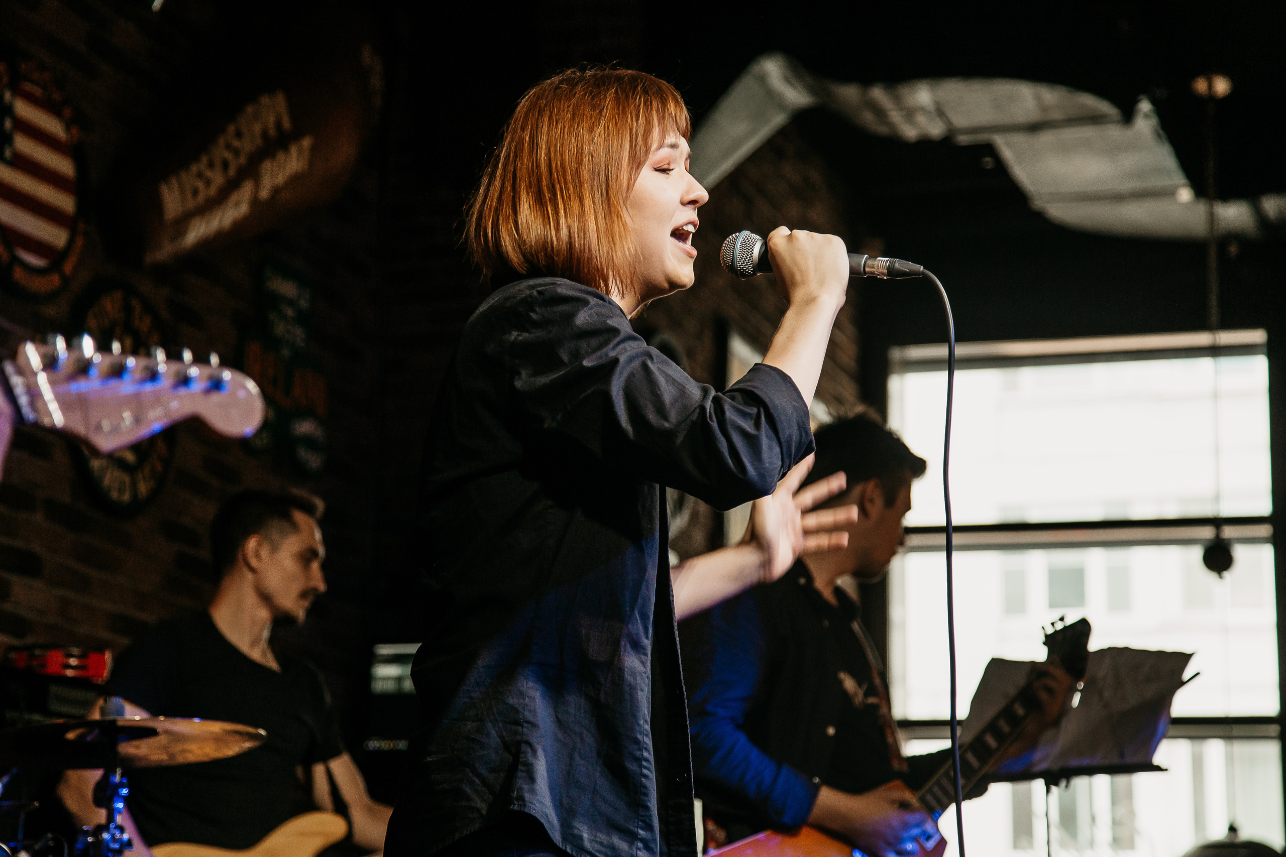 Концерт в LIFE PUB. Свадебный Семейный Репортажный фотограф в Москве