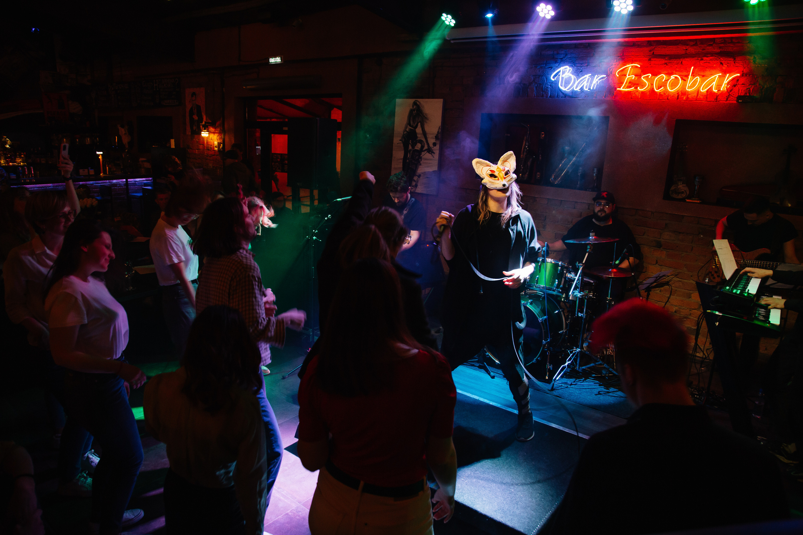 Элвис. Свадебный Семейный Репортажный фотограф в Москве