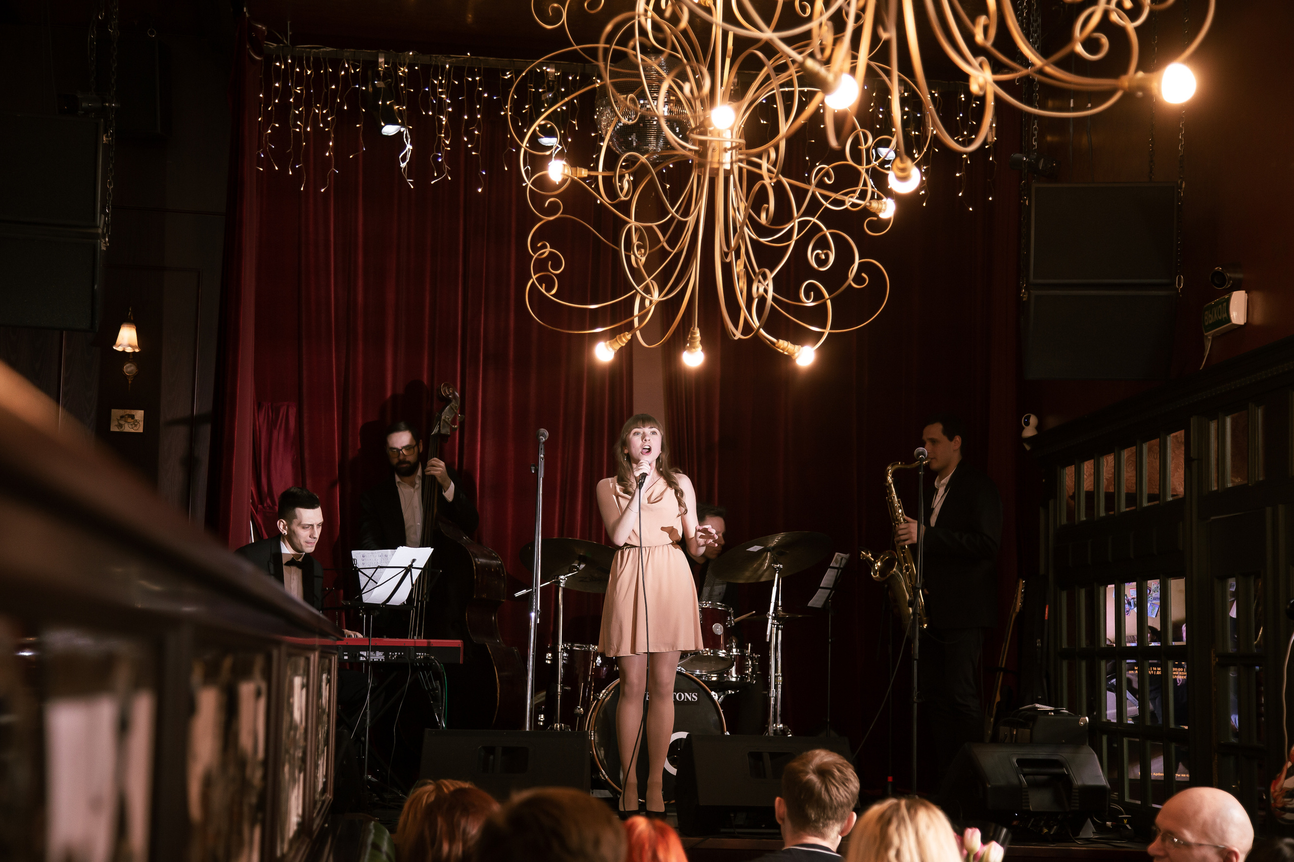 Школа голоса. Свадебный Семейный Репортажный фотограф в Москве