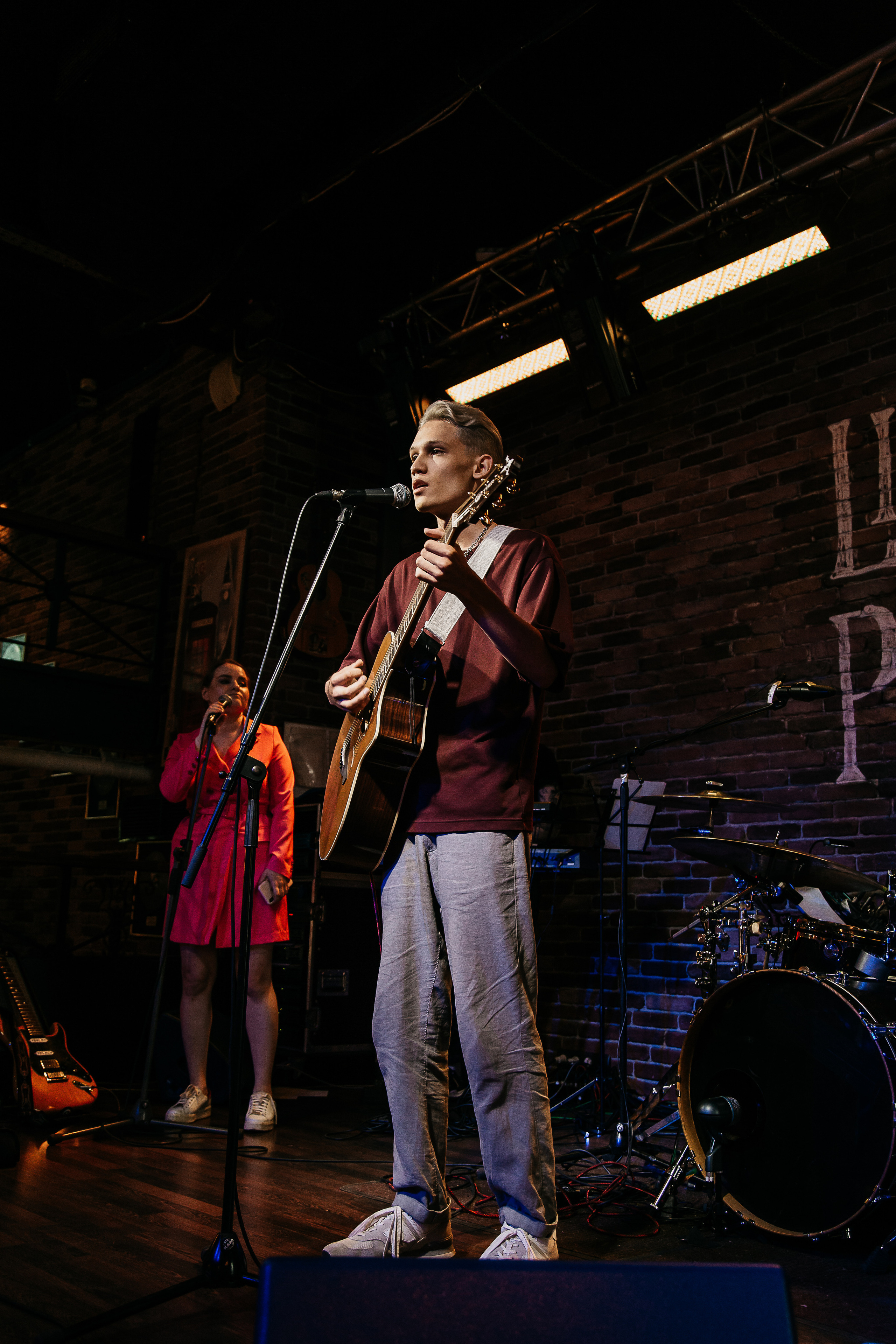 Концерт в LIFE PUB. Свадебный Семейный Репортажный фотограф в Москве