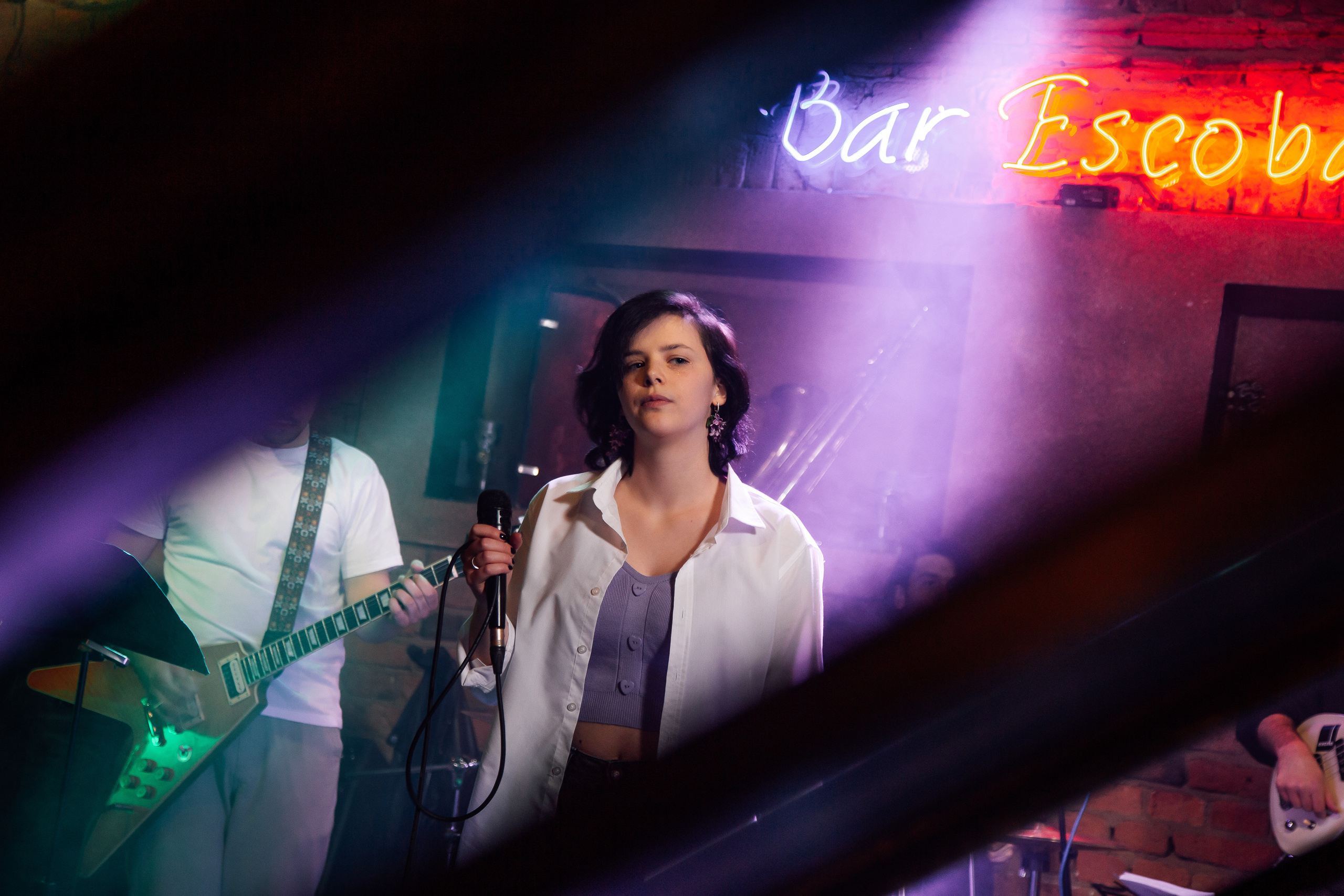 Эскобар бар. Свадебный Семейный Репортажный фотограф в Москве