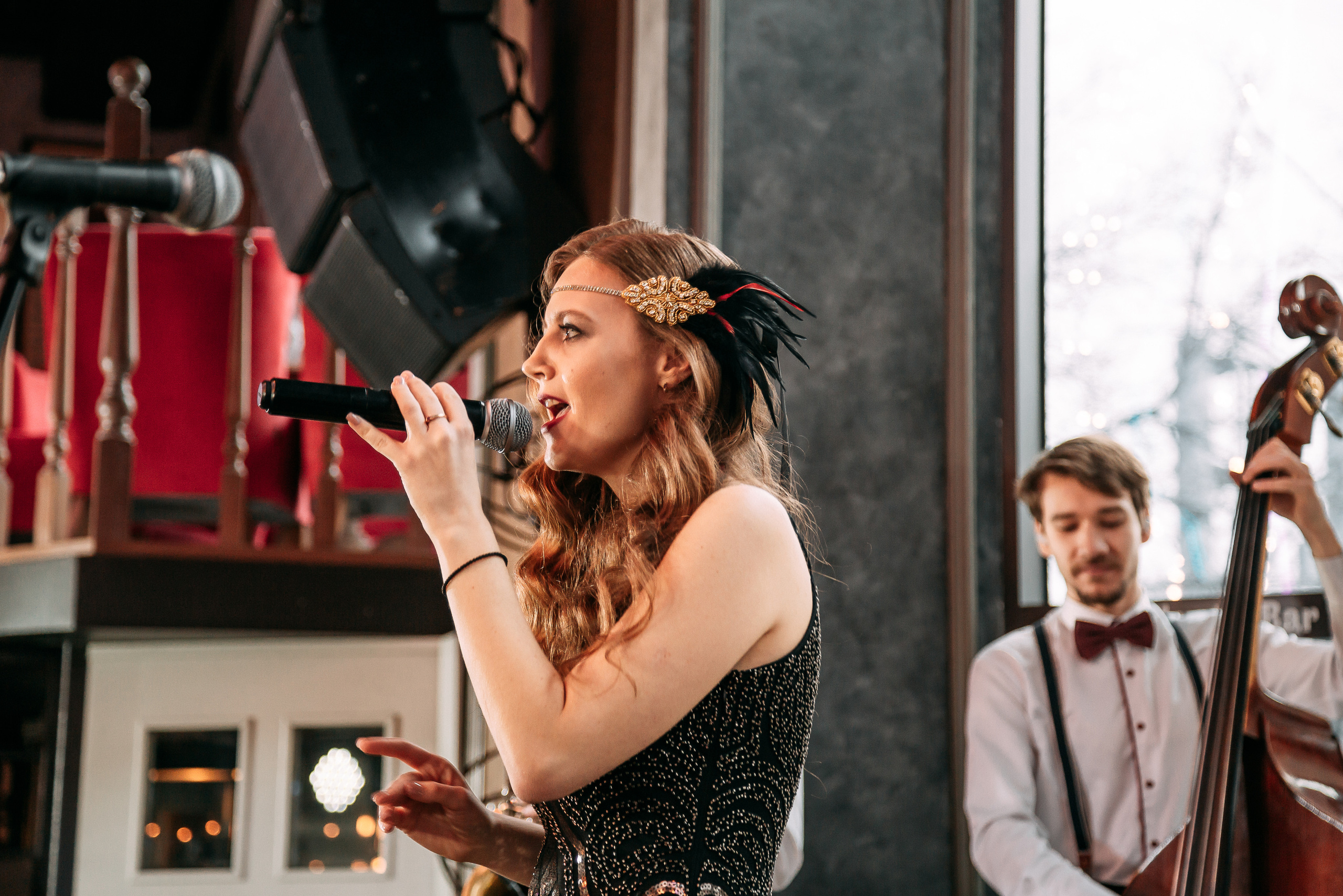 В стиле Гэтсби. Свадебный Семейный Репортажный фотограф в Москве