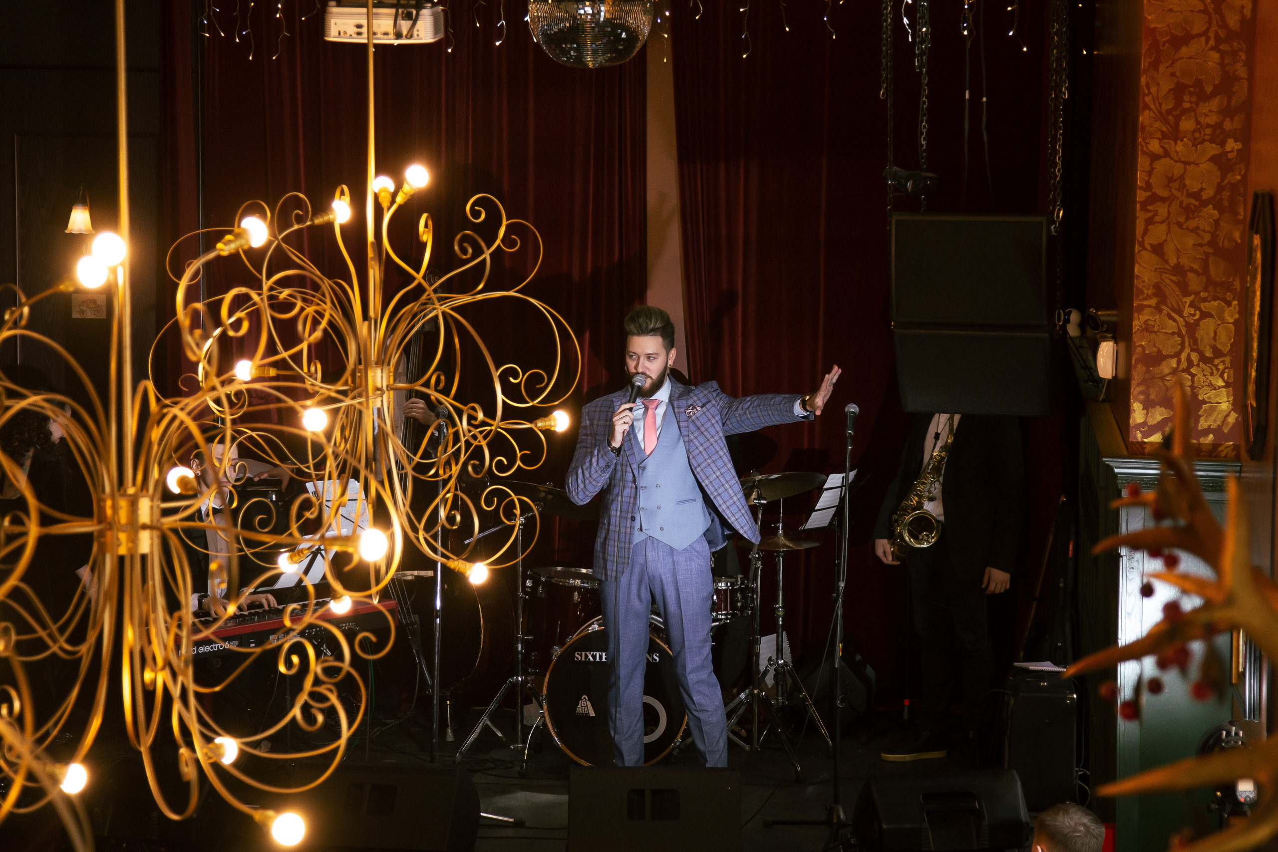 Школа голоса. Свадебный Семейный Репортажный фотограф в Москве