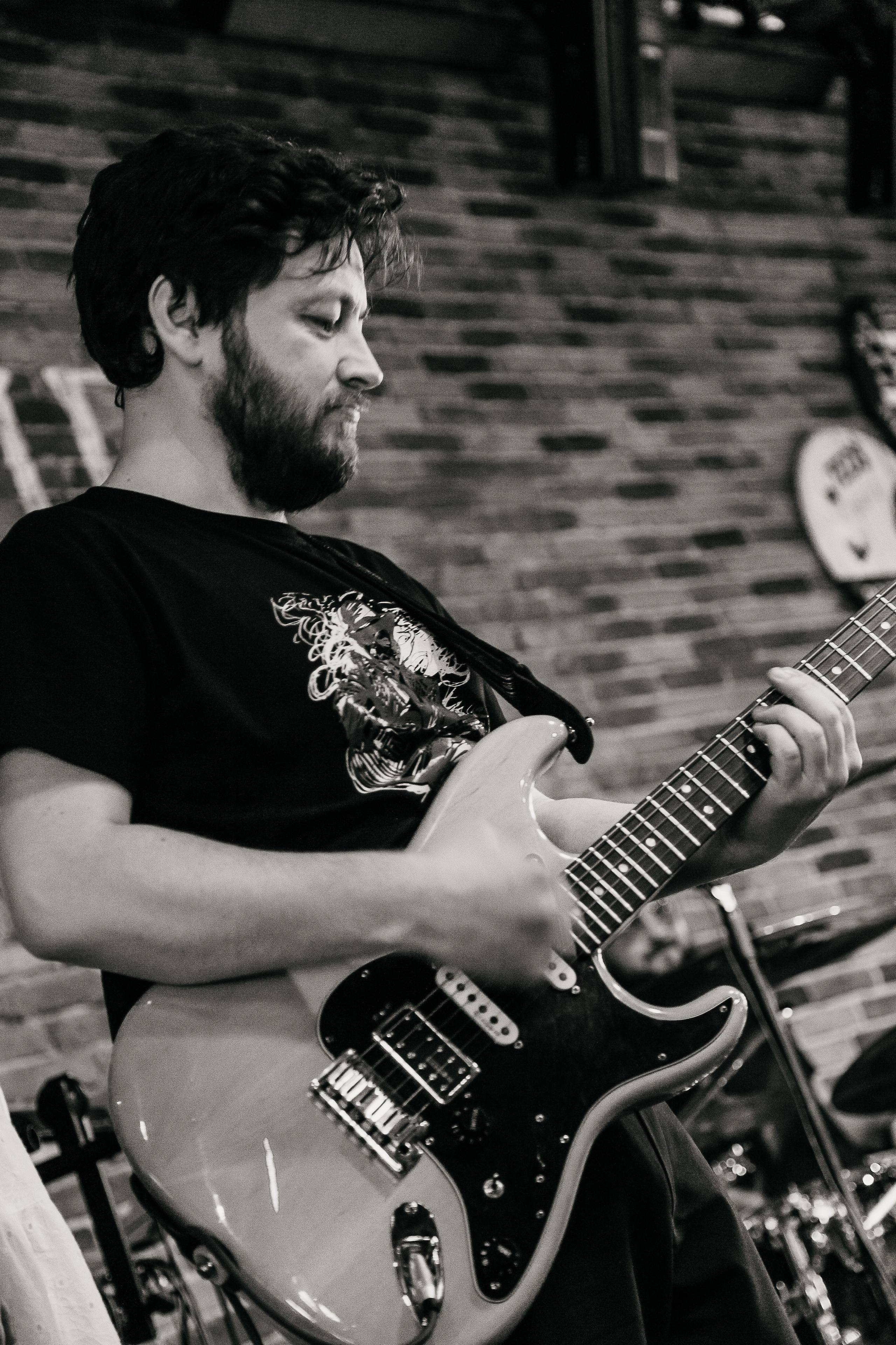 Концерт в LIFE PUB. Свадебный Семейный Репортажный фотограф в Москве