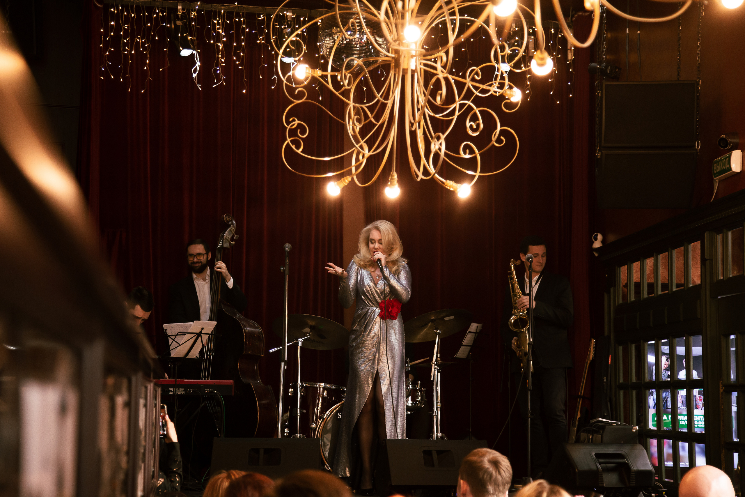 Школа голоса. Свадебный Семейный Репортажный фотограф в Москве