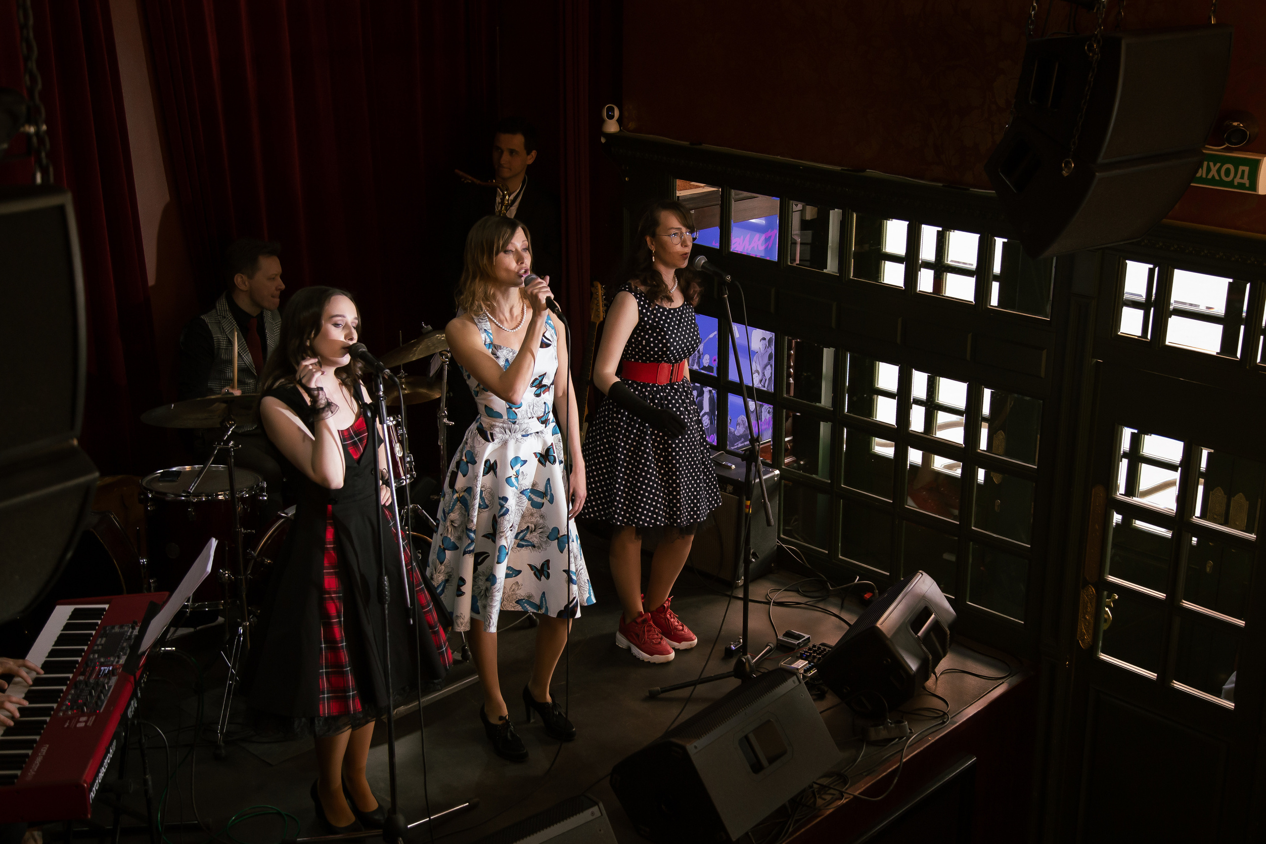 Школа голоса. Свадебный Семейный Репортажный фотограф в Москве