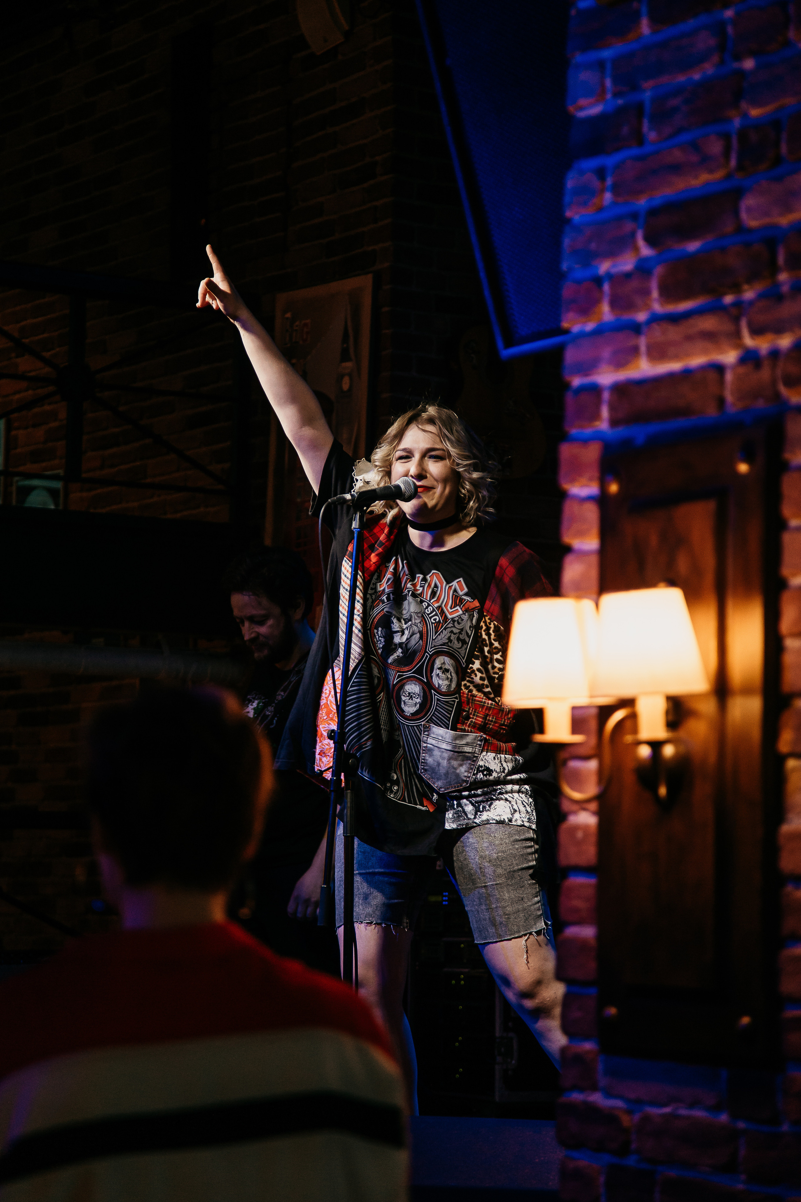 Концерт в LIFE PUB. Свадебный Семейный Репортажный фотограф в Москве