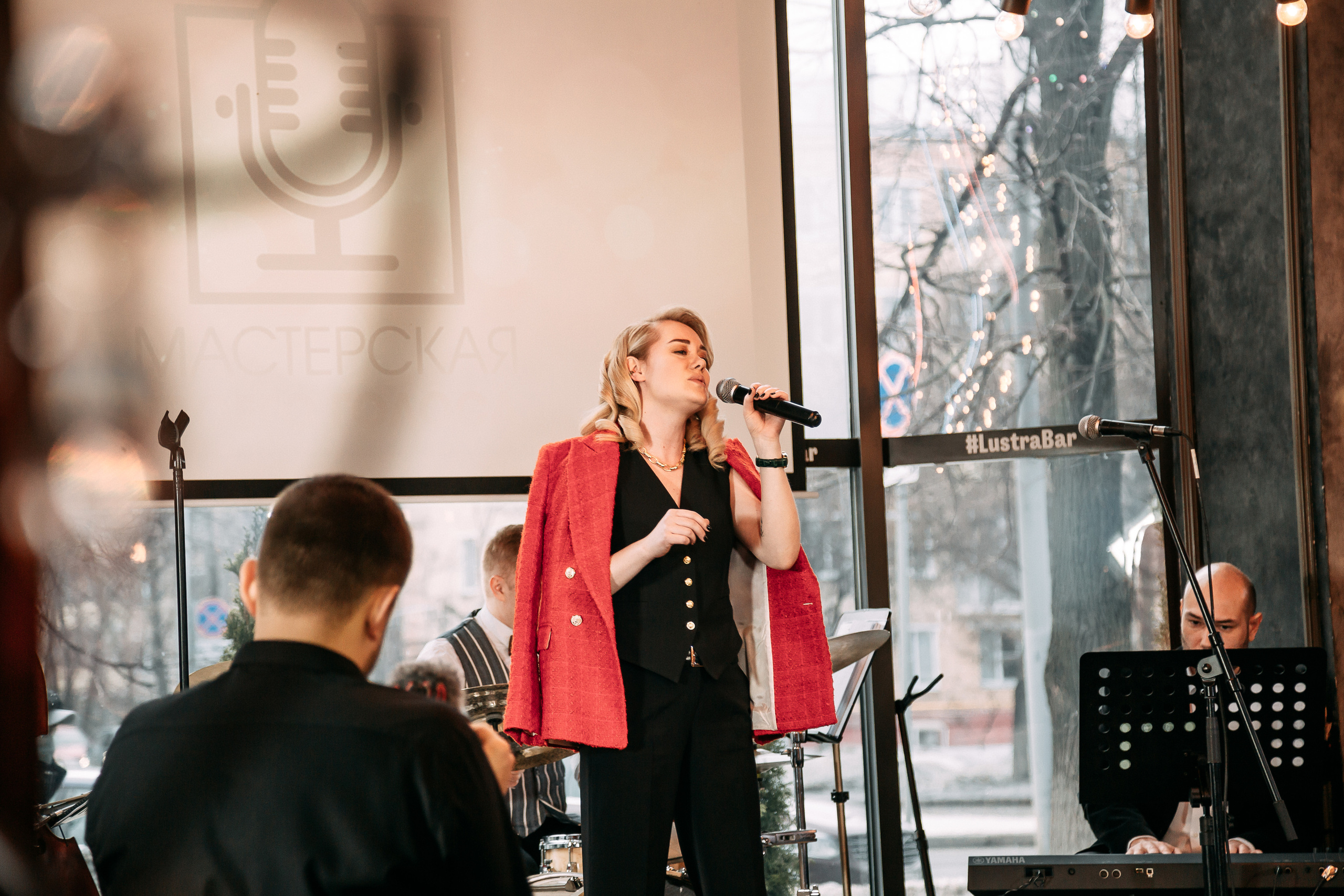 В стиле Гэтсби. Свадебный Семейный Репортажный фотограф в Москве