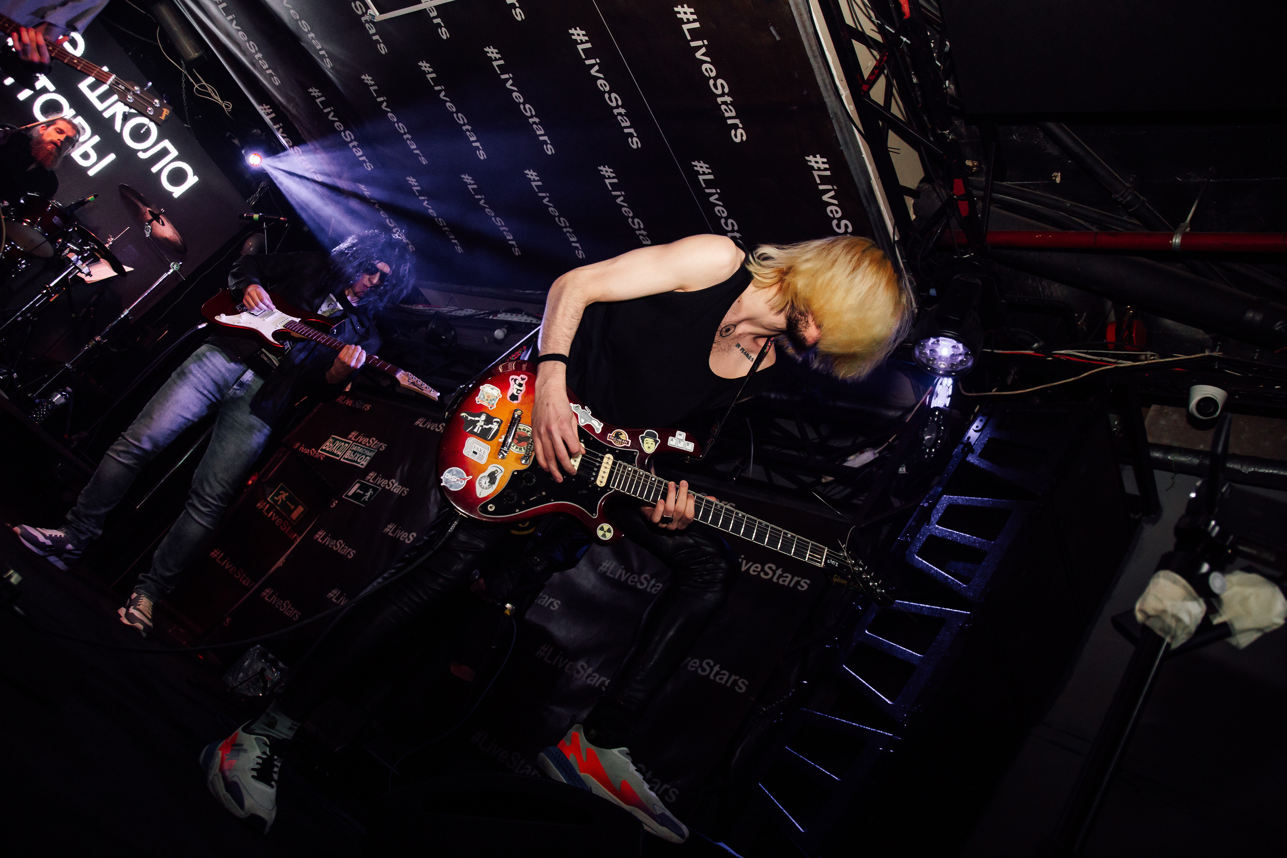 НЕ школа гитары. Свадебный Семейный Репортажный фотограф в Москве