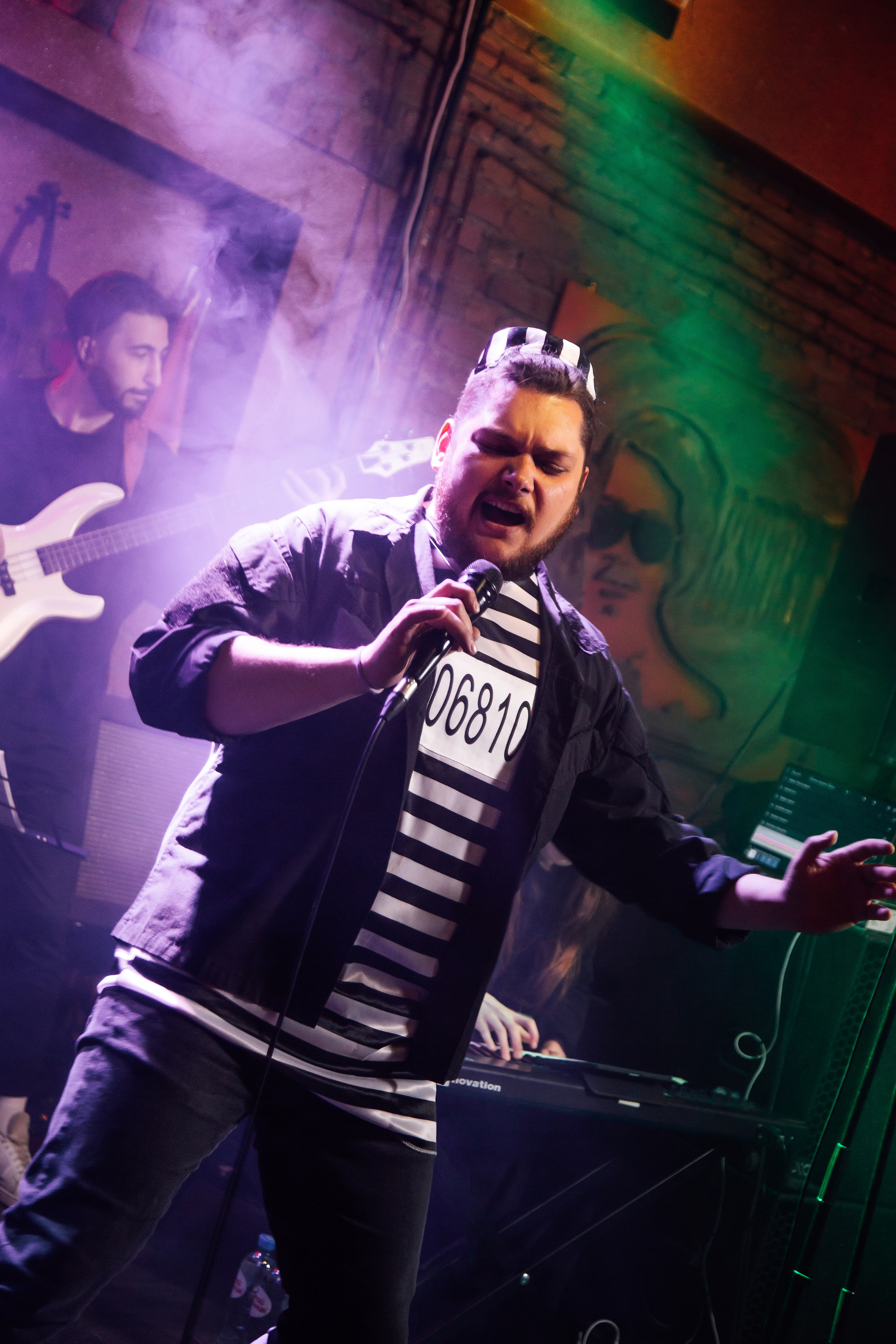 Эскобар бар. Свадебный Семейный Репортажный фотограф в Москве