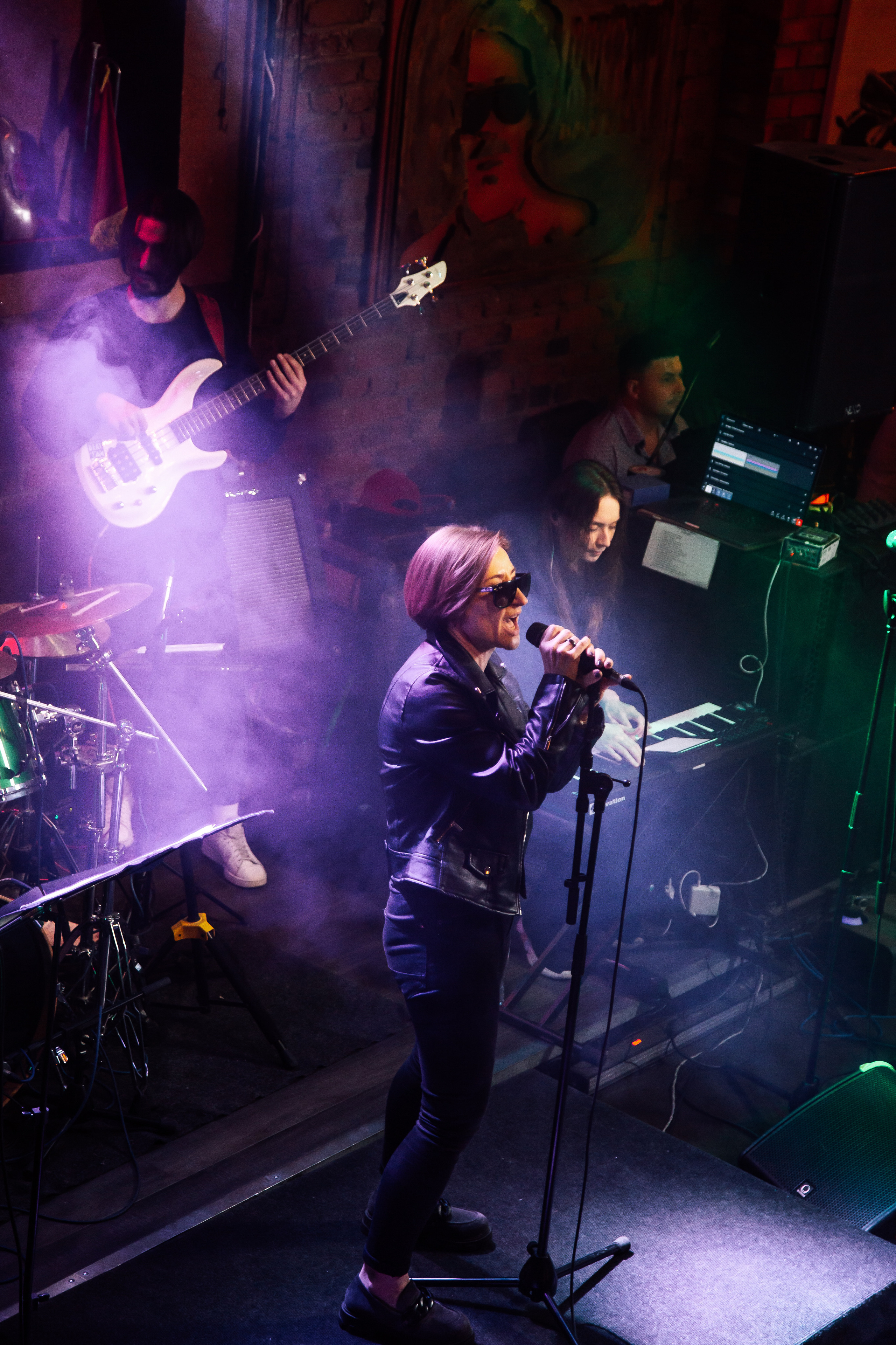 Эскобар бар. Свадебный Семейный Репортажный фотограф в Москве