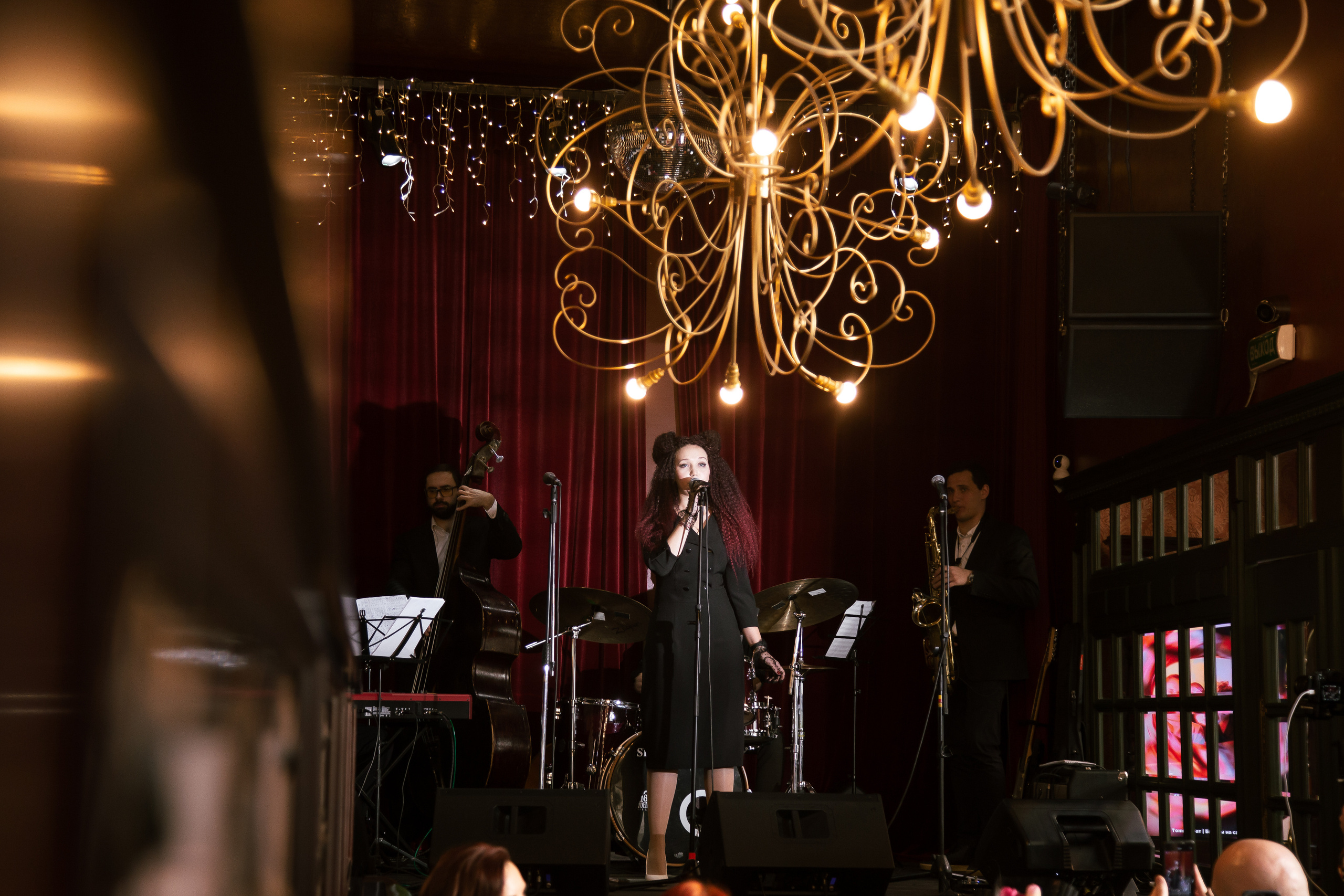 Школа голоса. Свадебный Семейный Репортажный фотограф в Москве