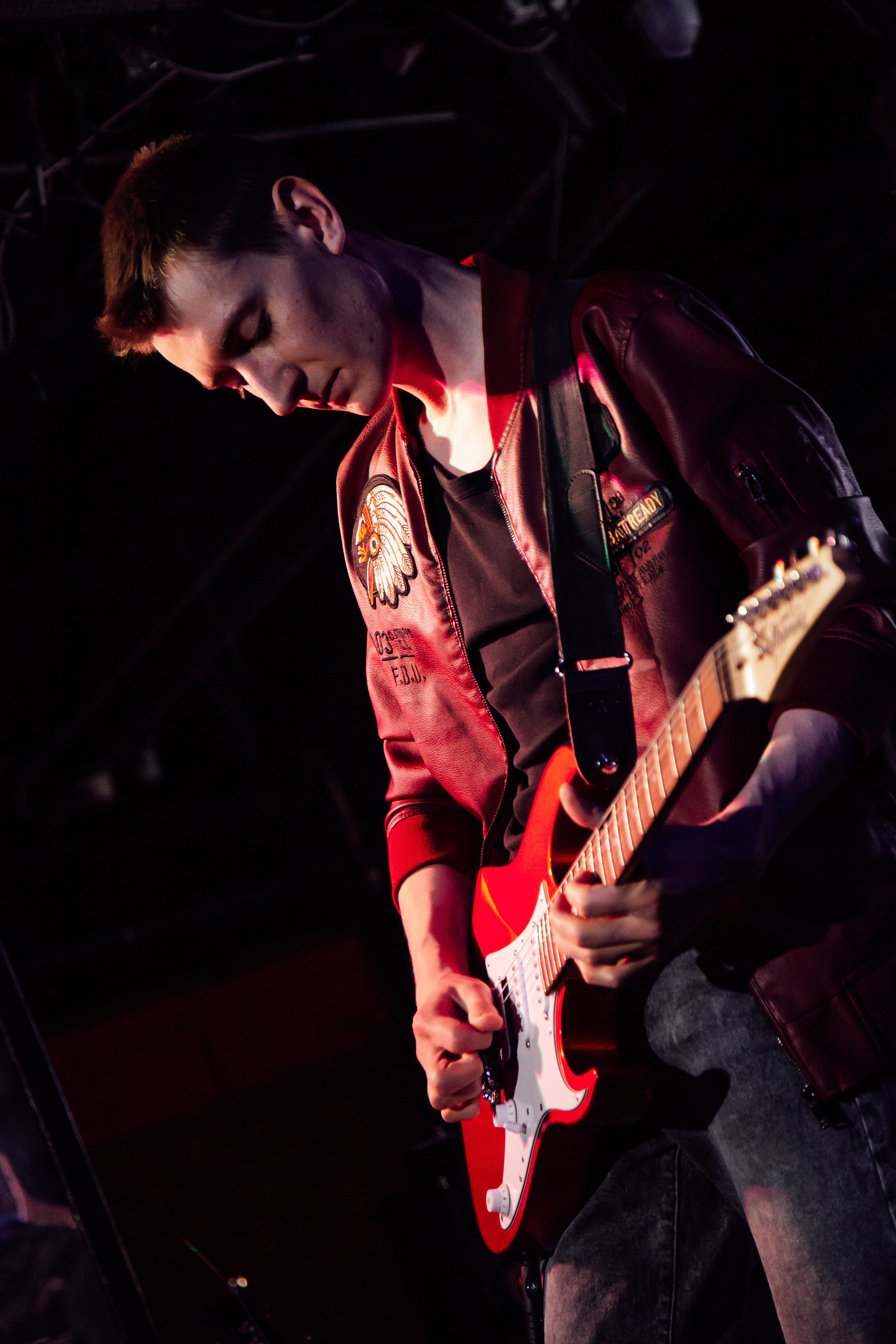 НЕ школа гитары. Свадебный Семейный Репортажный фотограф в Москве