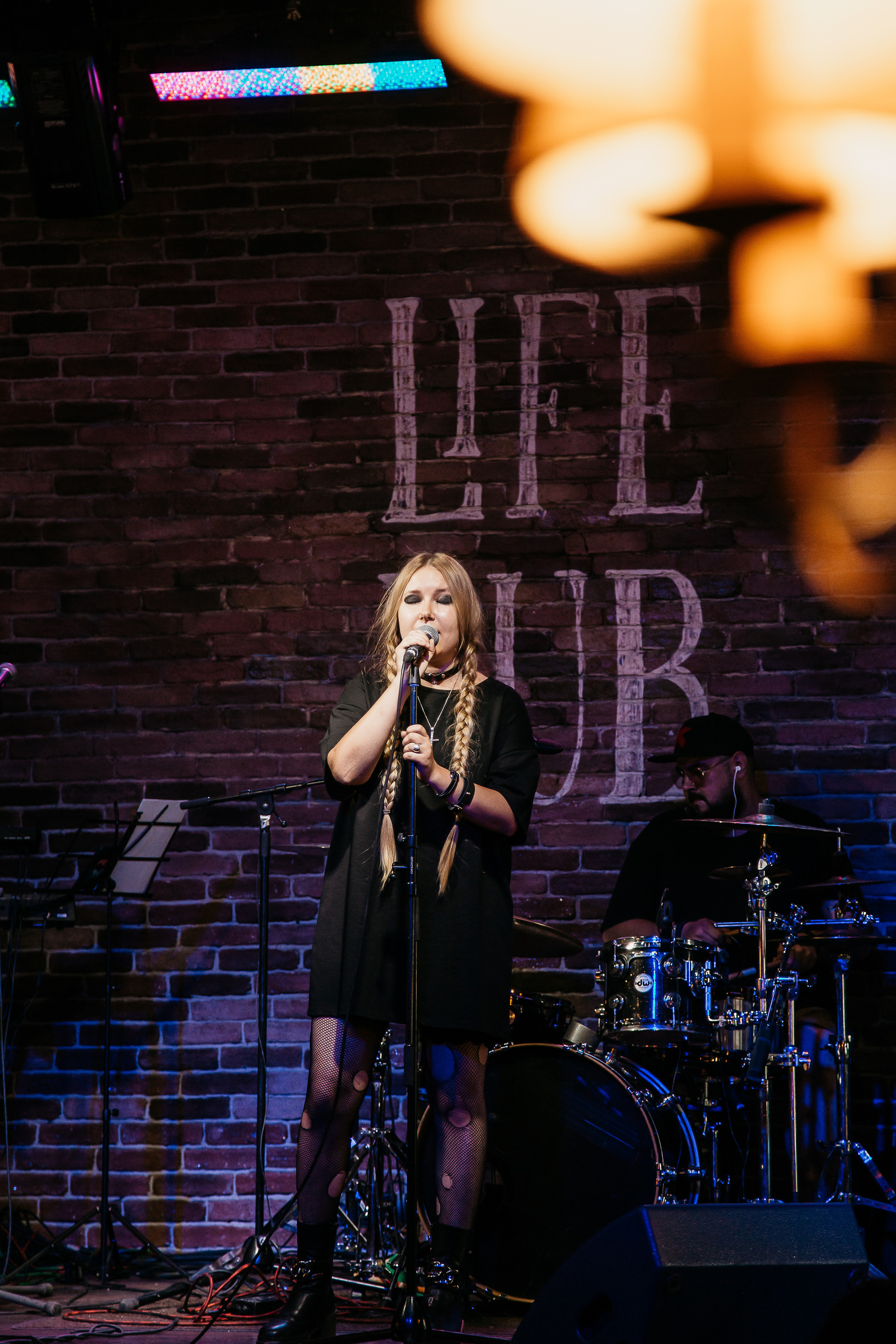 Концерт в LIFE PUB. Свадебный Семейный Репортажный фотограф в Москве