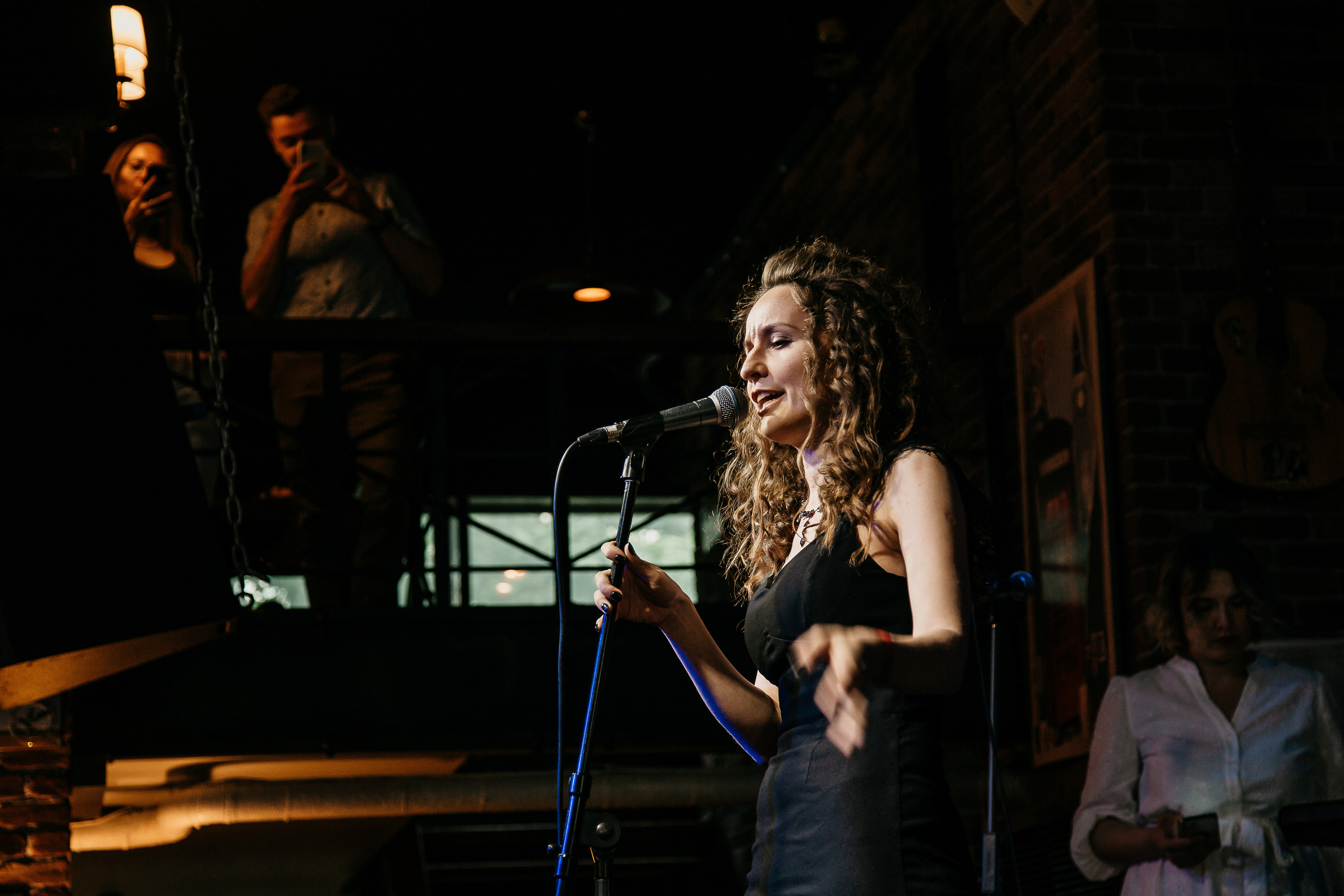 Концерт в LIFE PUB. Свадебный Семейный Репортажный фотограф в Москве