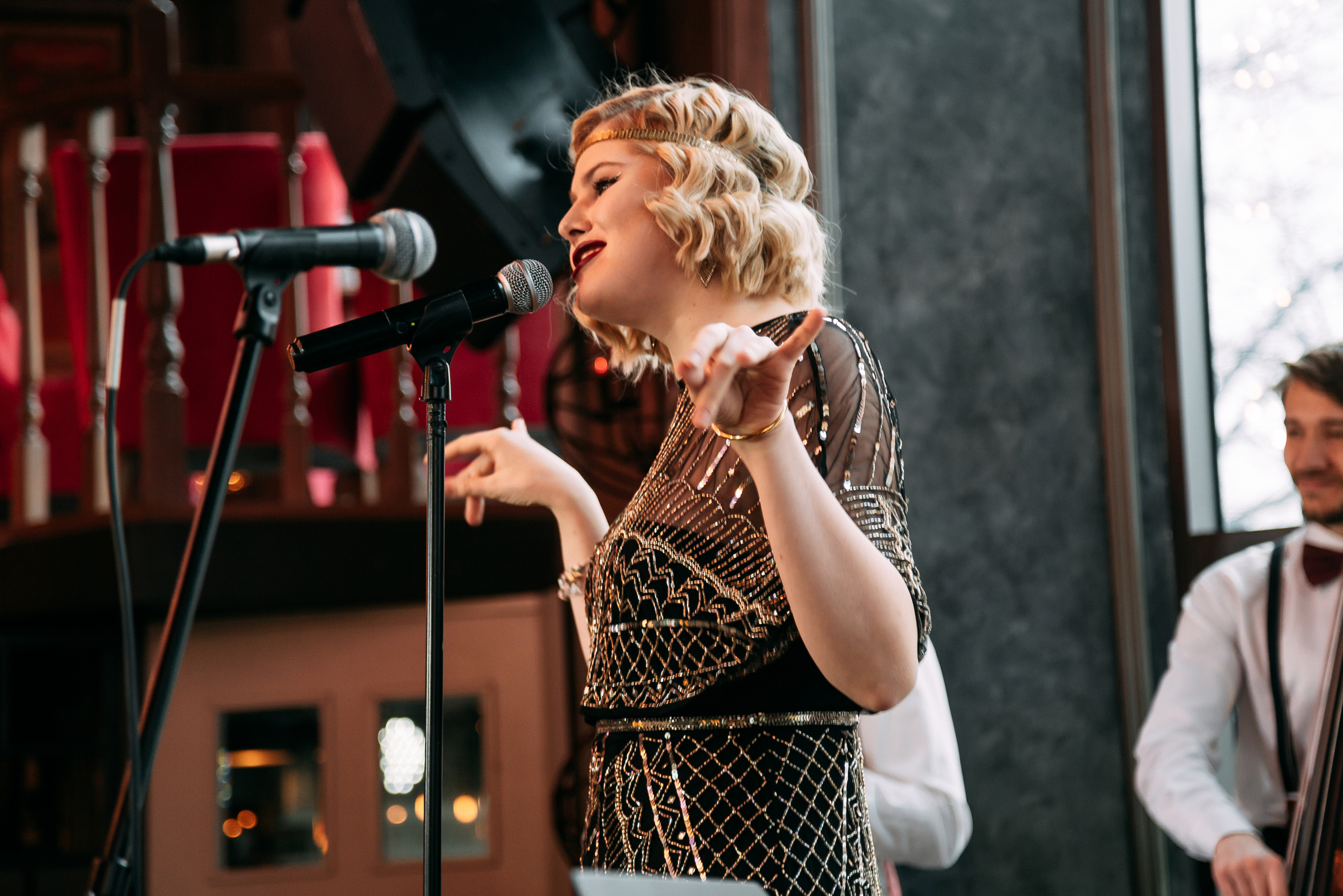 В стиле Гэтсби. Свадебный Семейный Репортажный фотограф в Москве