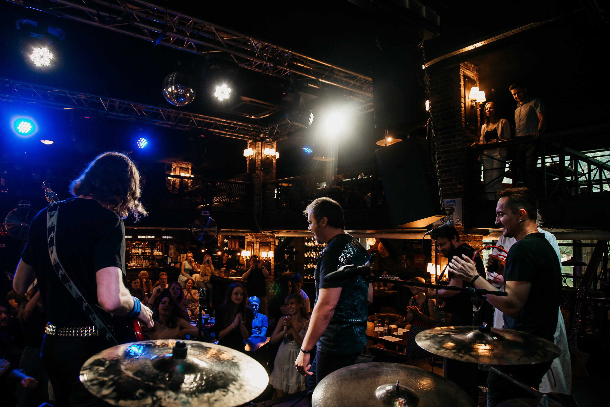 Концерт в LIFE PUB. Свадебный Семейный Репортажный фотограф в Москве