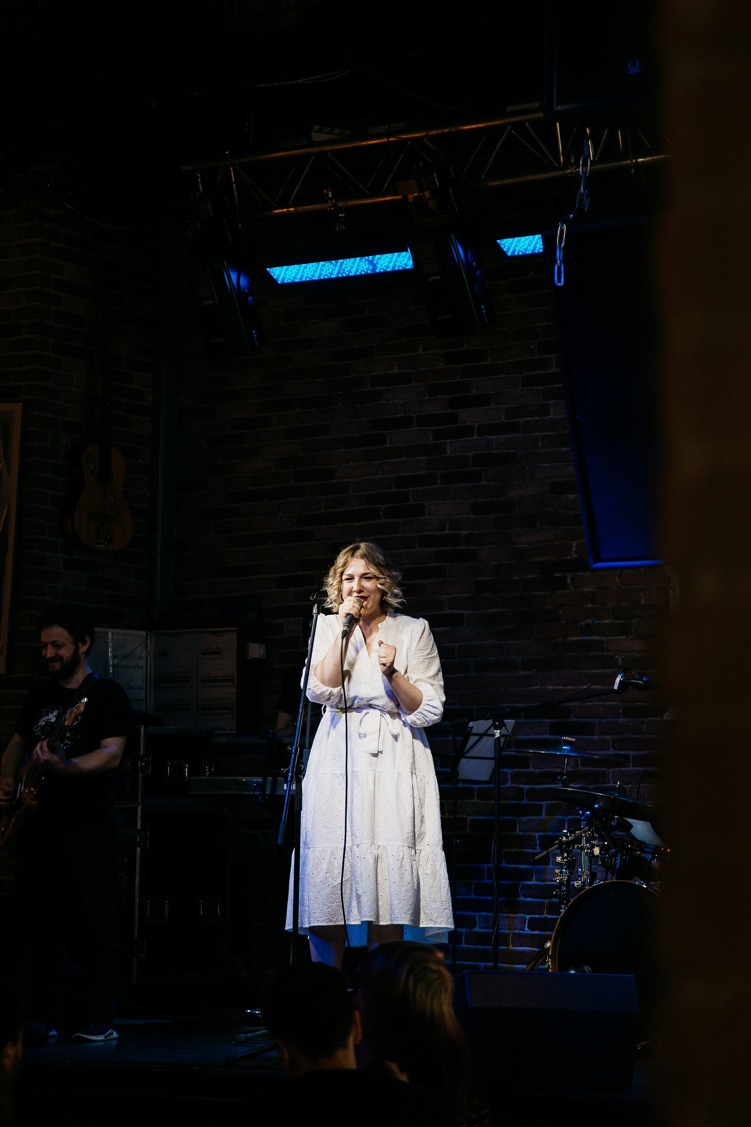 Концерт в LIFE PUB. Свадебный Семейный Репортажный фотограф в Москве