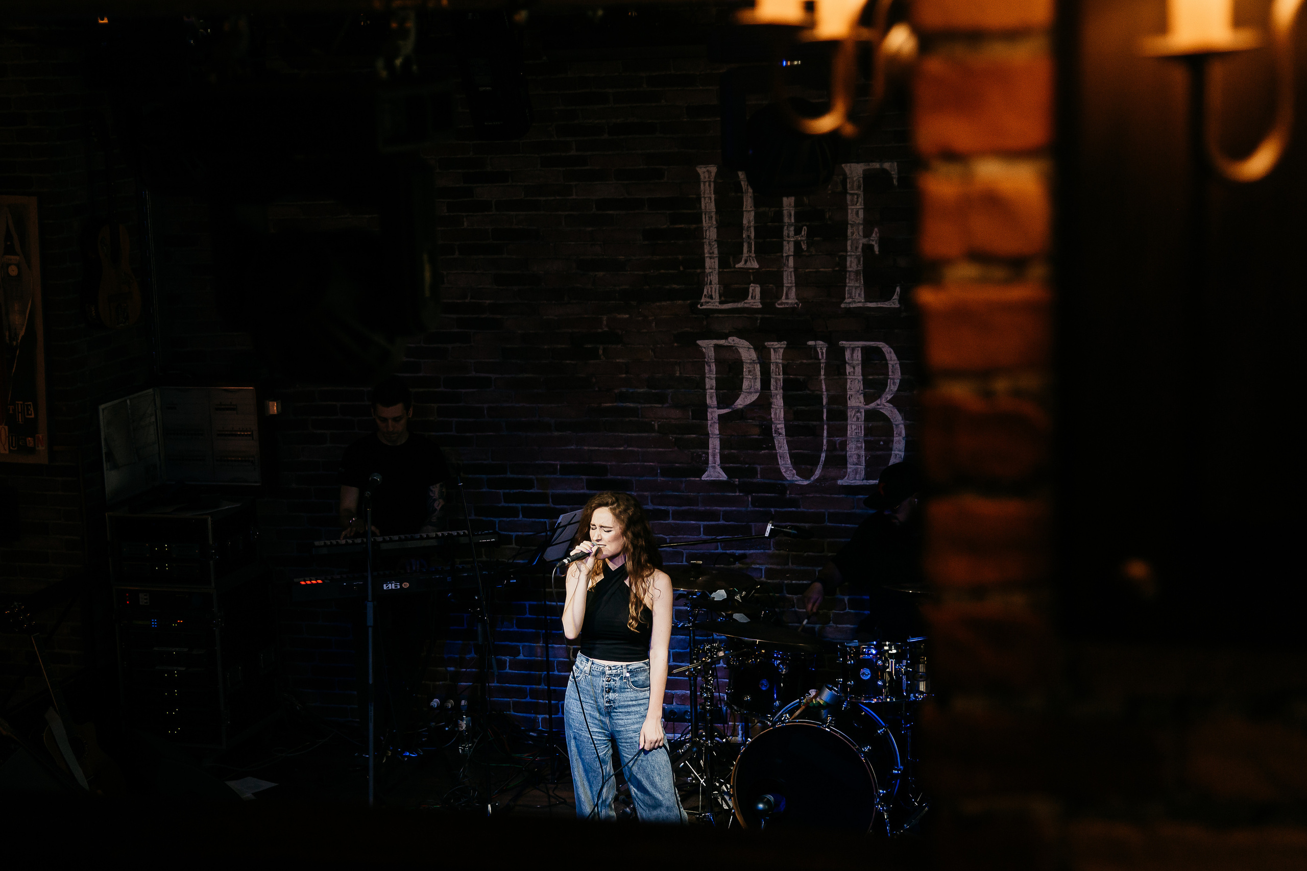 Концерт в LIFE PUB. Свадебный Семейный Репортажный фотограф в Москве