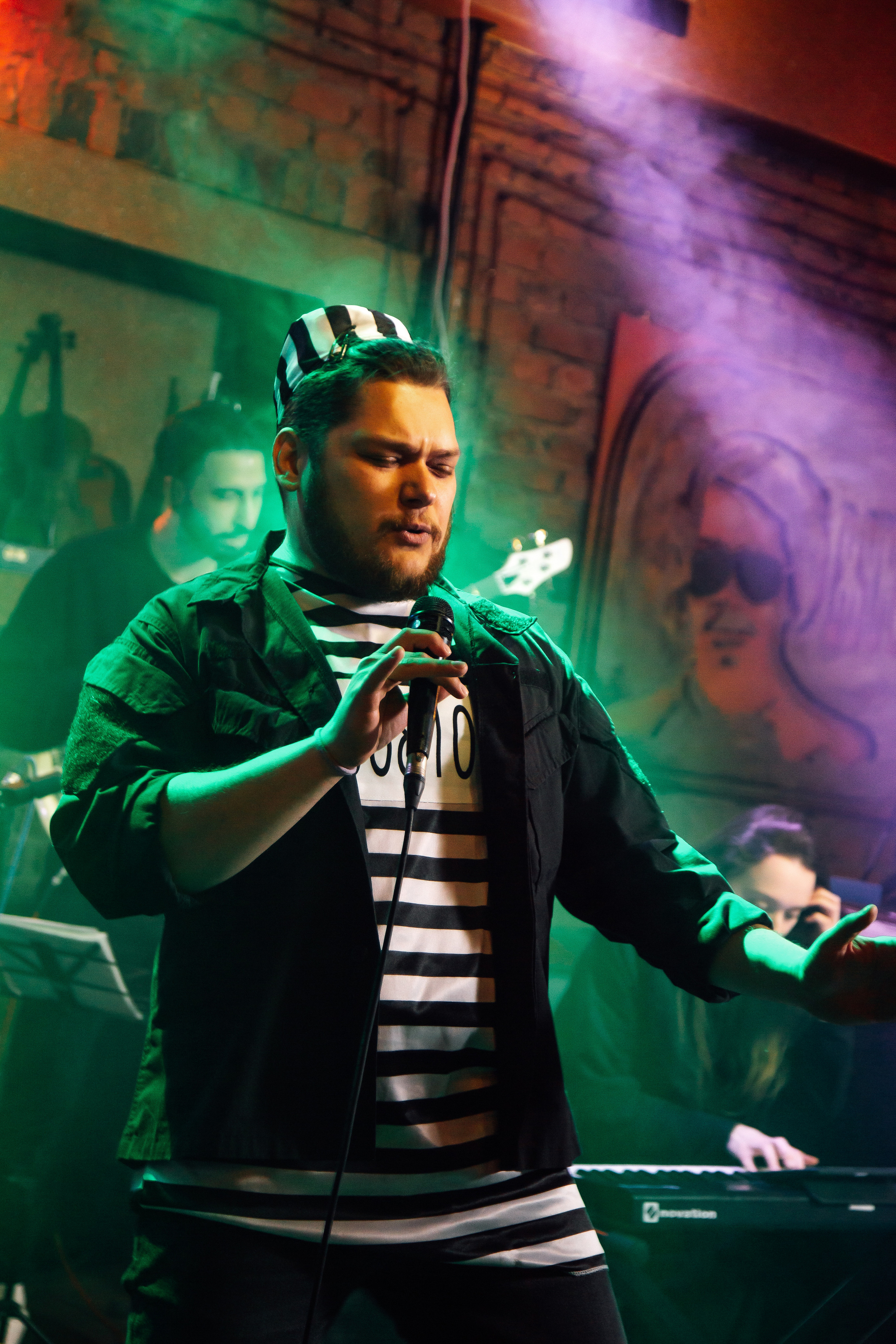 Эскобар бар. Свадебный Семейный Репортажный фотограф в Москве