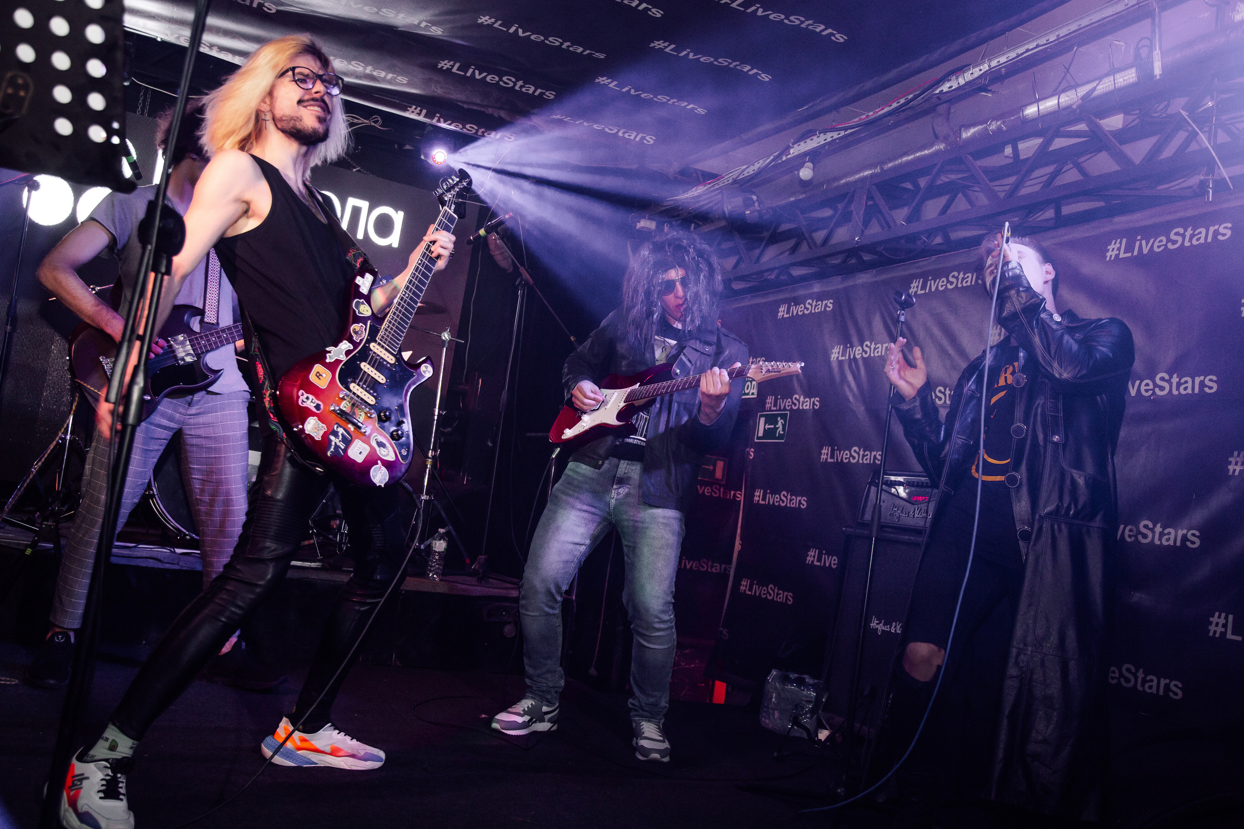 НЕ школа гитары. Свадебный Семейный Репортажный фотограф в Москве