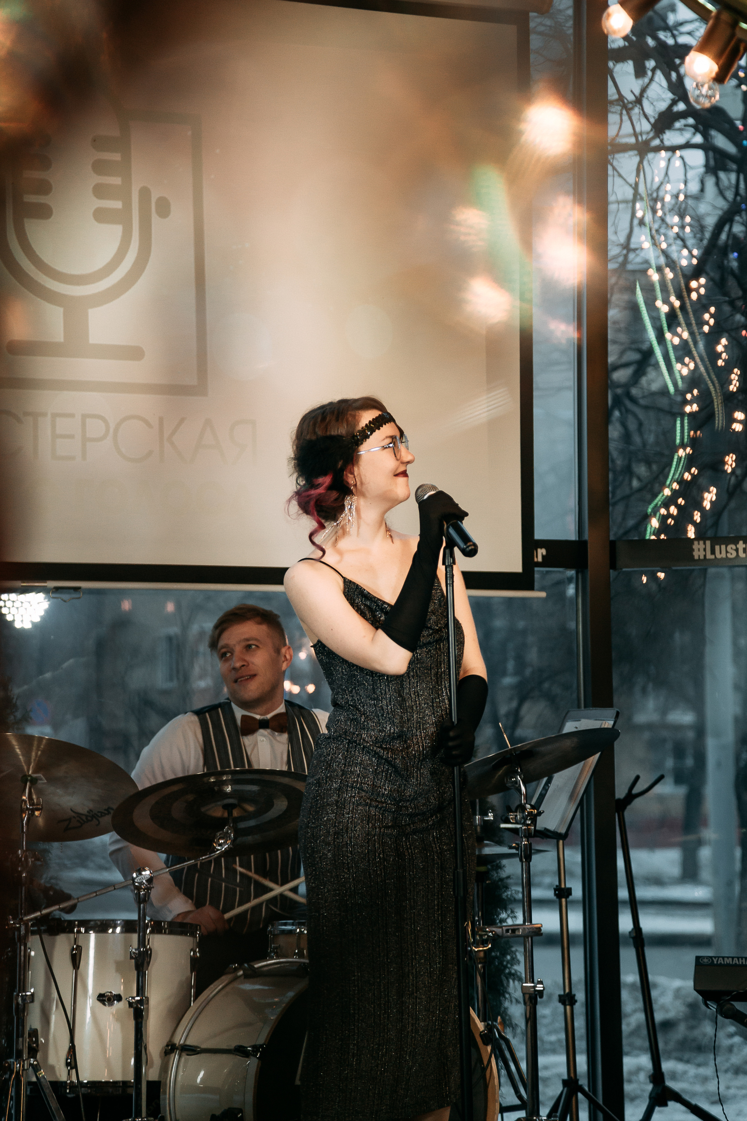 В стиле Гэтсби. Свадебный Семейный Репортажный фотограф в Москве