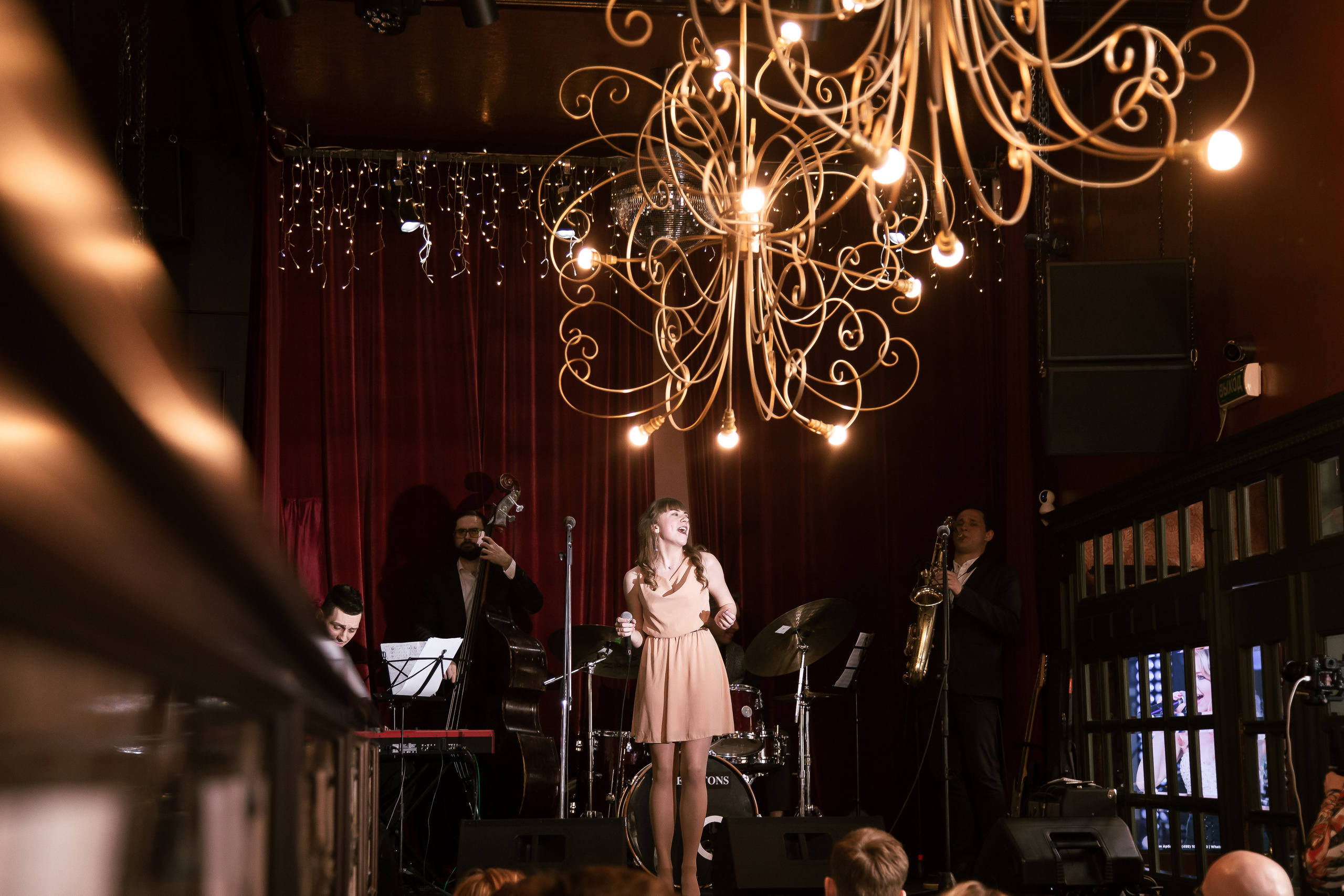 Школа голоса. Свадебный Семейный Репортажный фотограф в Москве