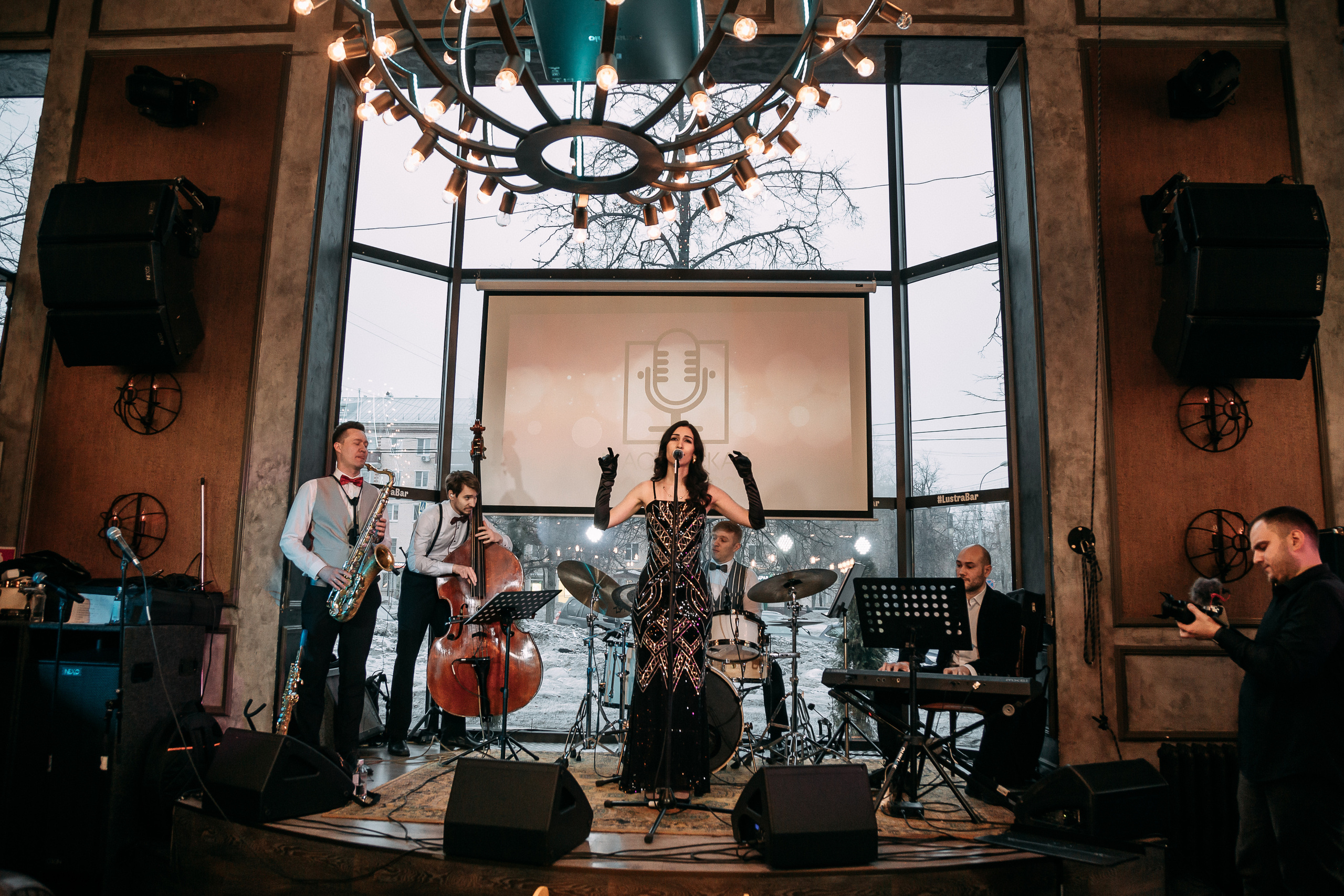 В стиле Гэтсби. Свадебный Семейный Репортажный фотограф в Москве