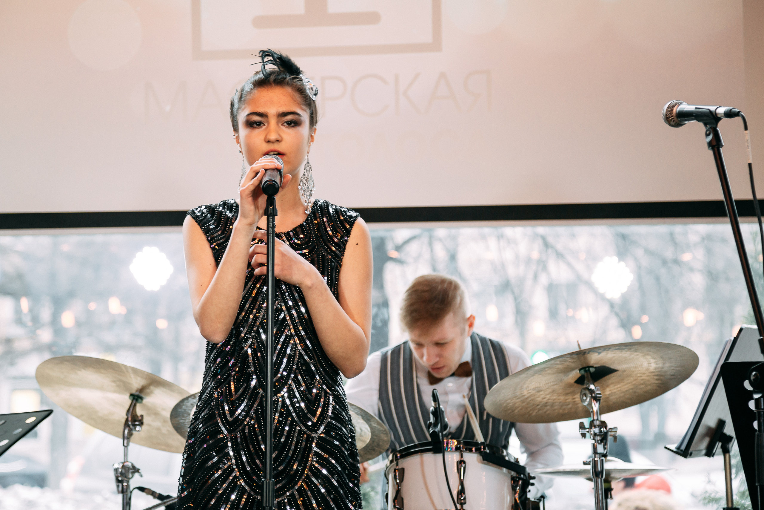 В стиле Гэтсби. Свадебный Семейный Репортажный фотограф в Москве