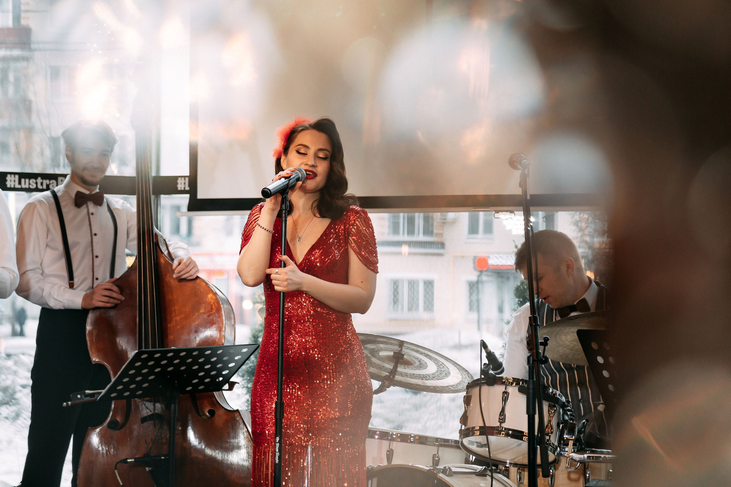 В стиле Гэтсби. Свадебный Семейный Репортажный фотограф в Москве