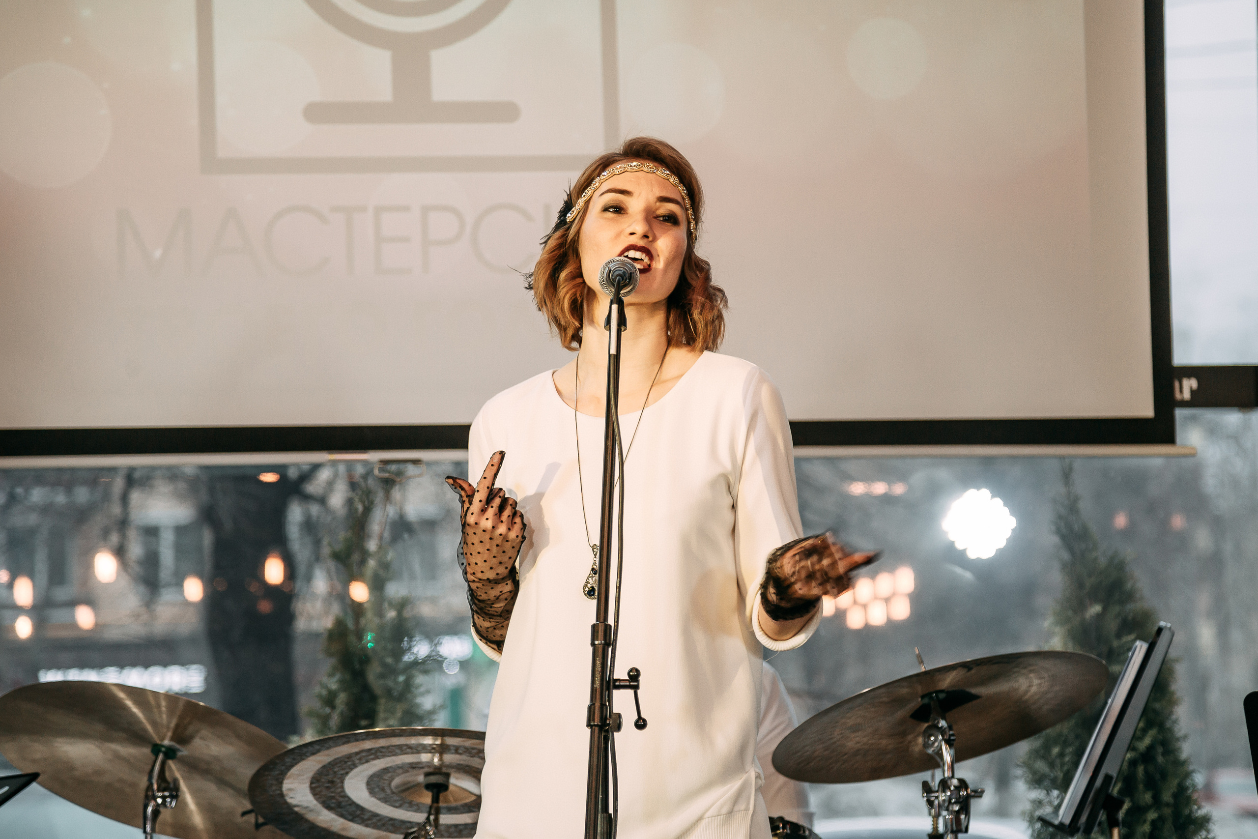 В стиле Гэтсби. Свадебный Семейный Репортажный фотограф в Москве