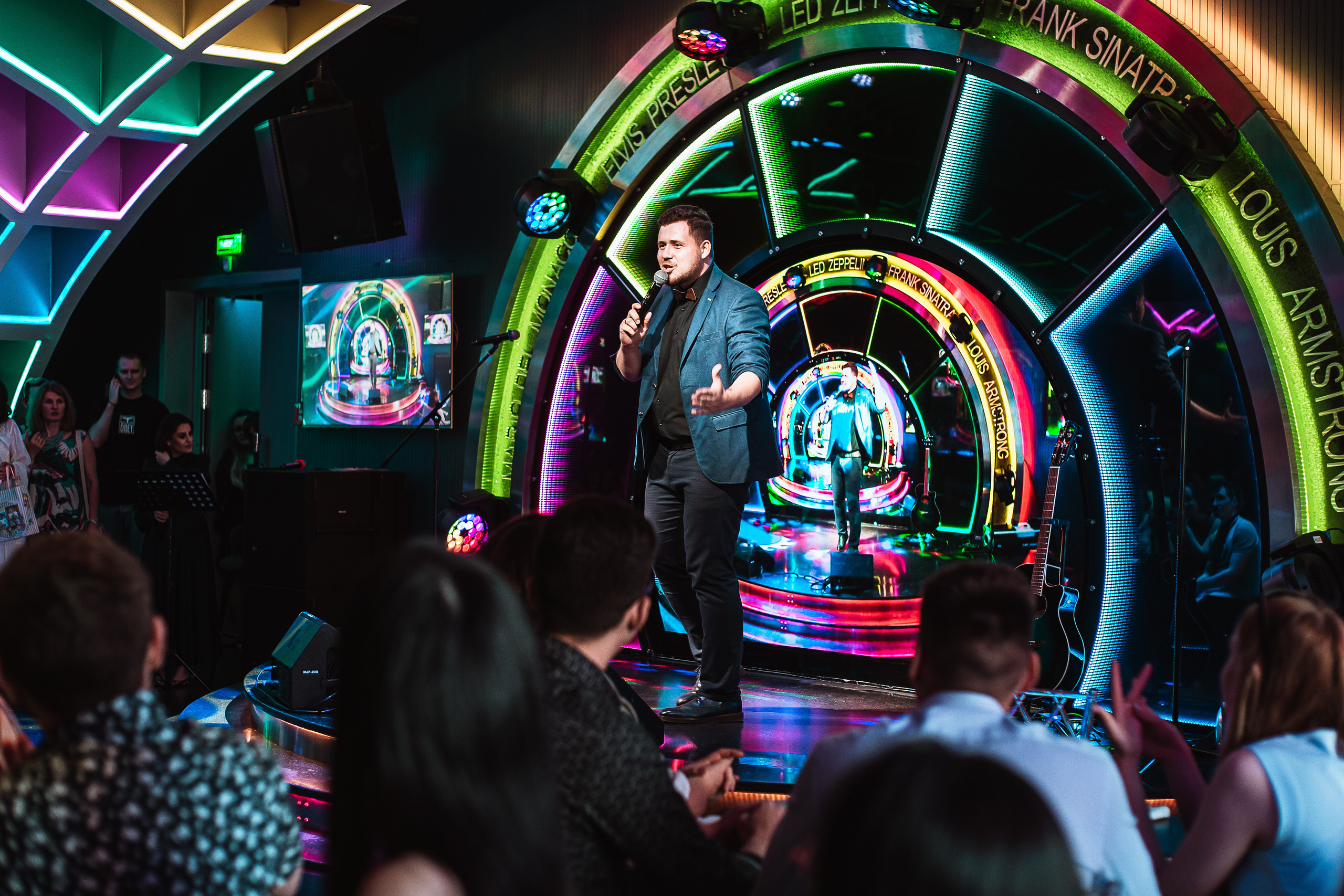 Ами Блек. Свадебный Семейный Репортажный фотограф в Москве