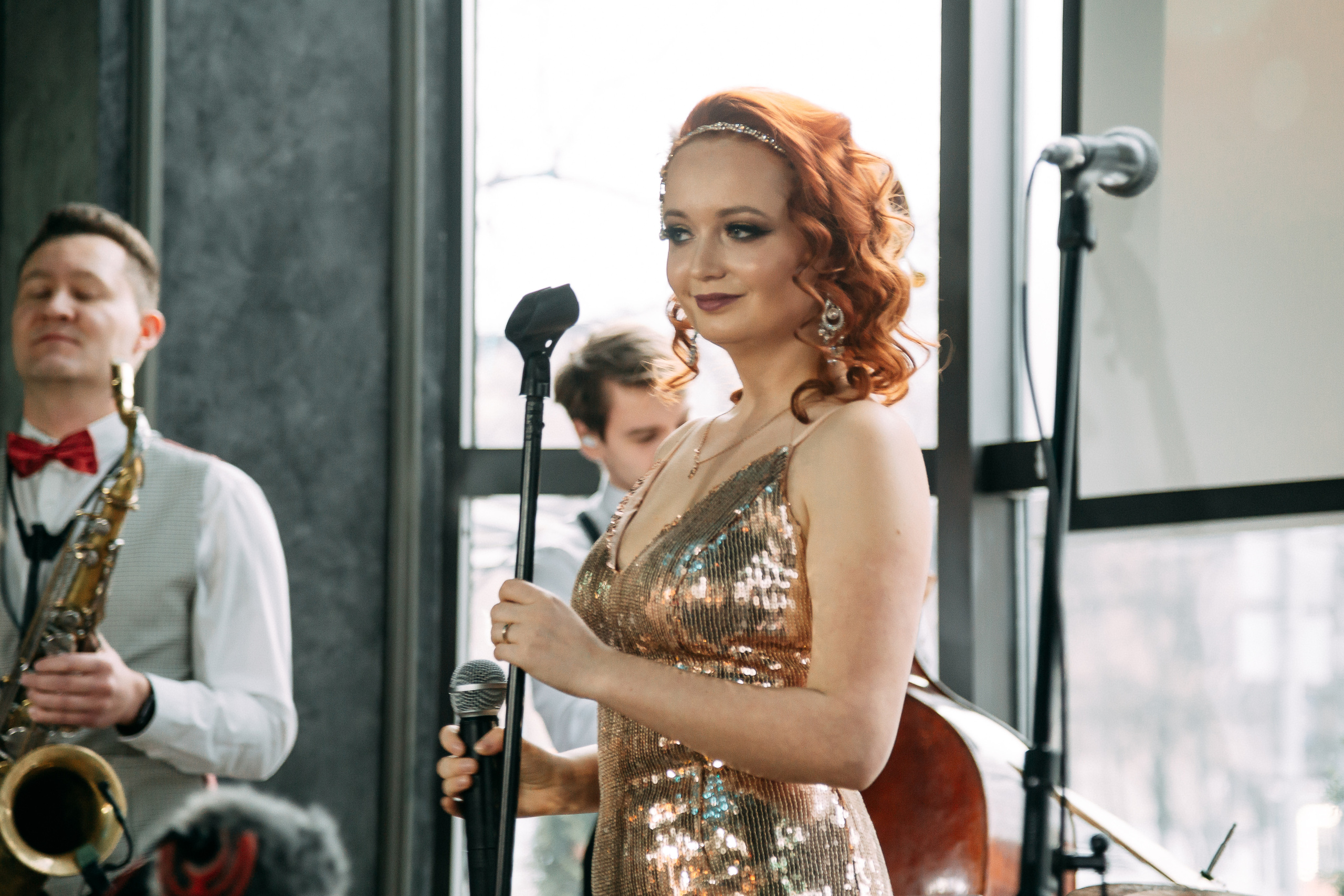 В стиле Гэтсби. Свадебный Семейный Репортажный фотограф в Москве