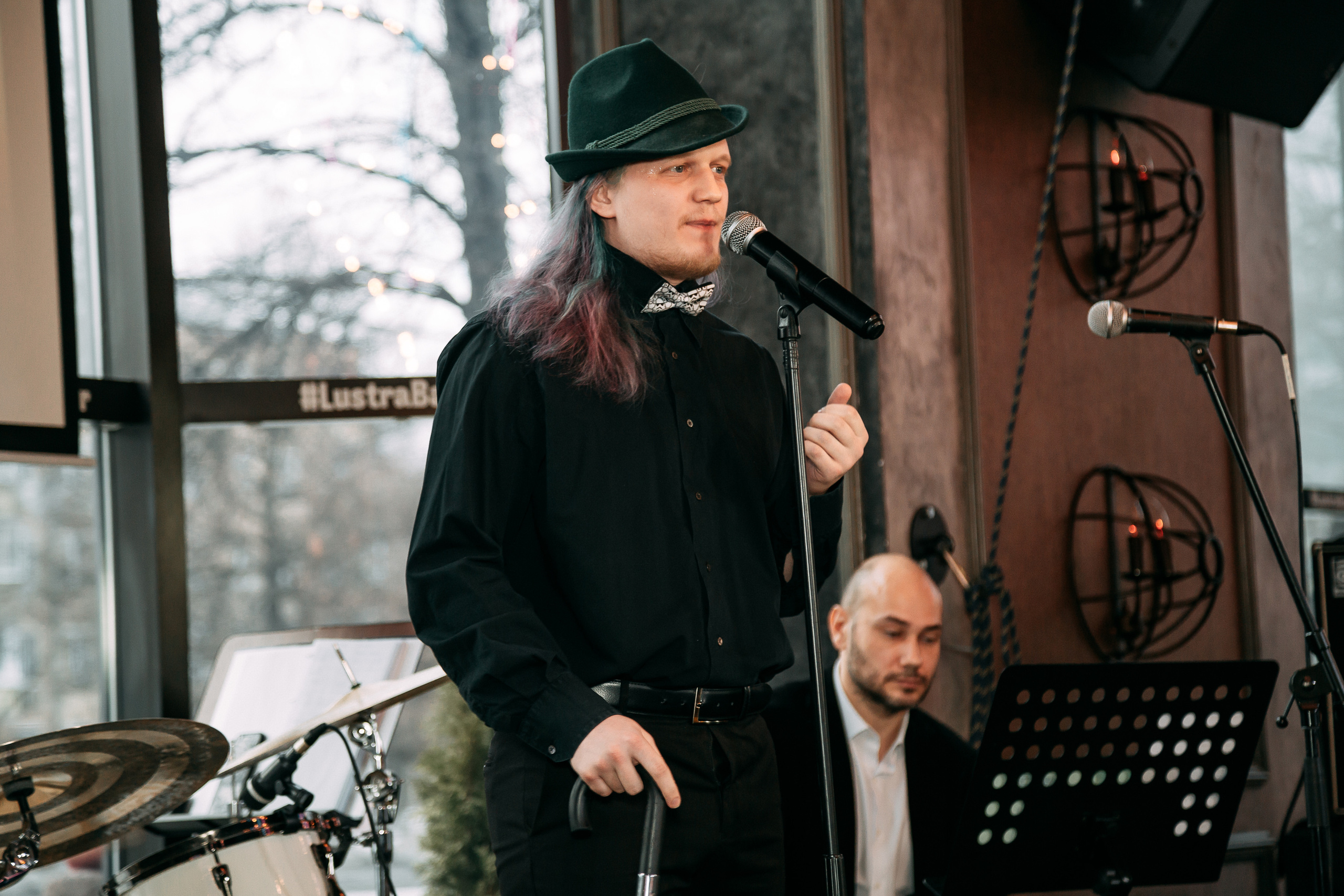 В стиле Гэтсби. Свадебный Семейный Репортажный фотограф в Москве