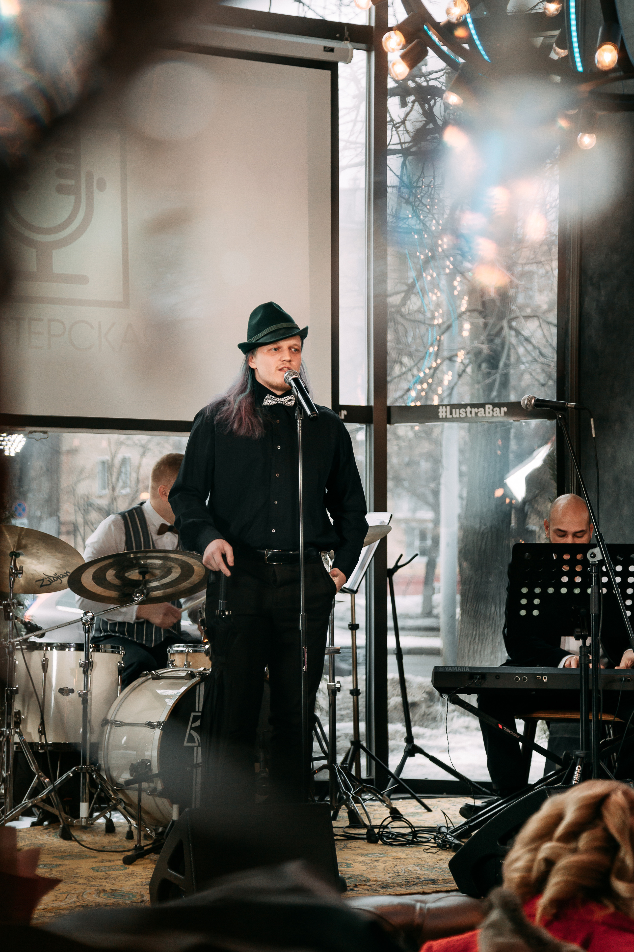 В стиле Гэтсби. Свадебный Семейный Репортажный фотограф в Москве