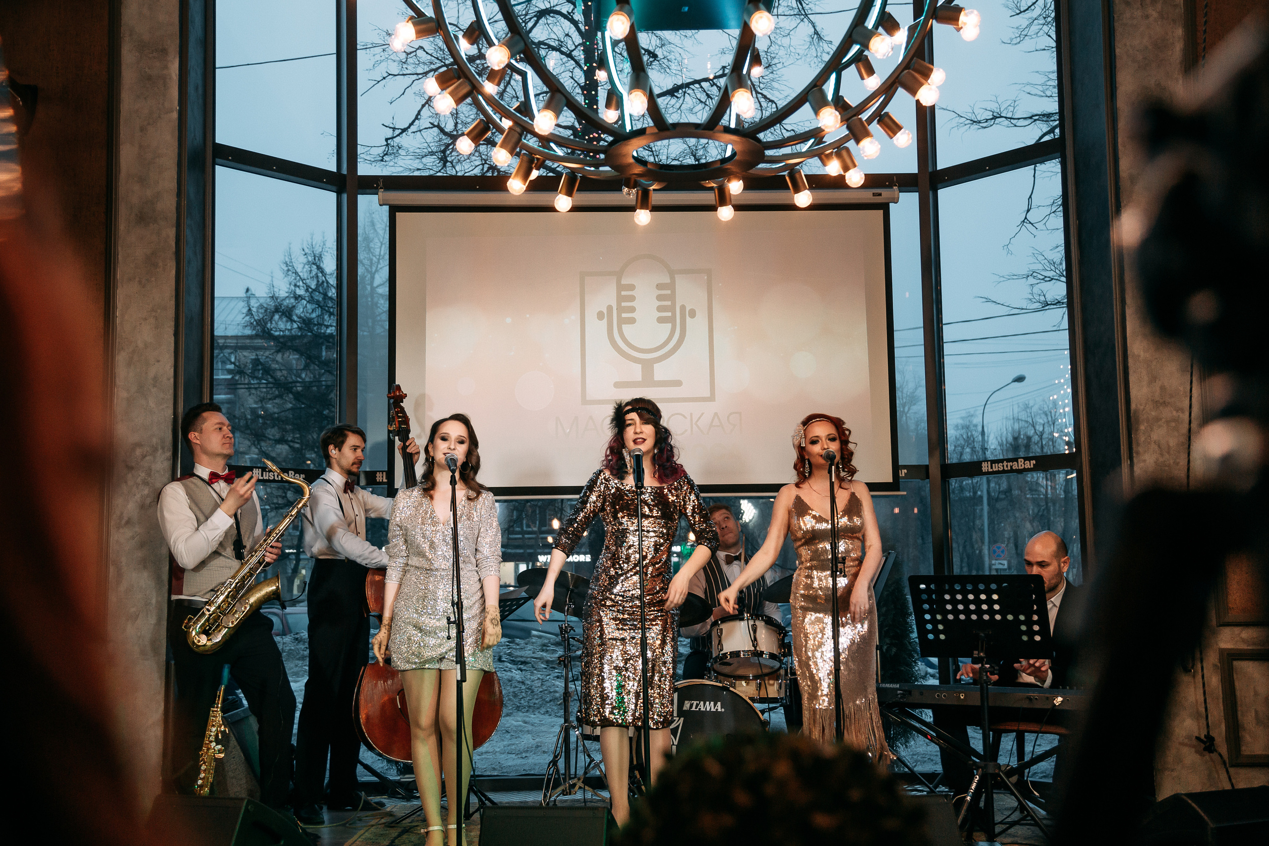 В стиле Гэтсби. Свадебный Семейный Репортажный фотограф в Москве