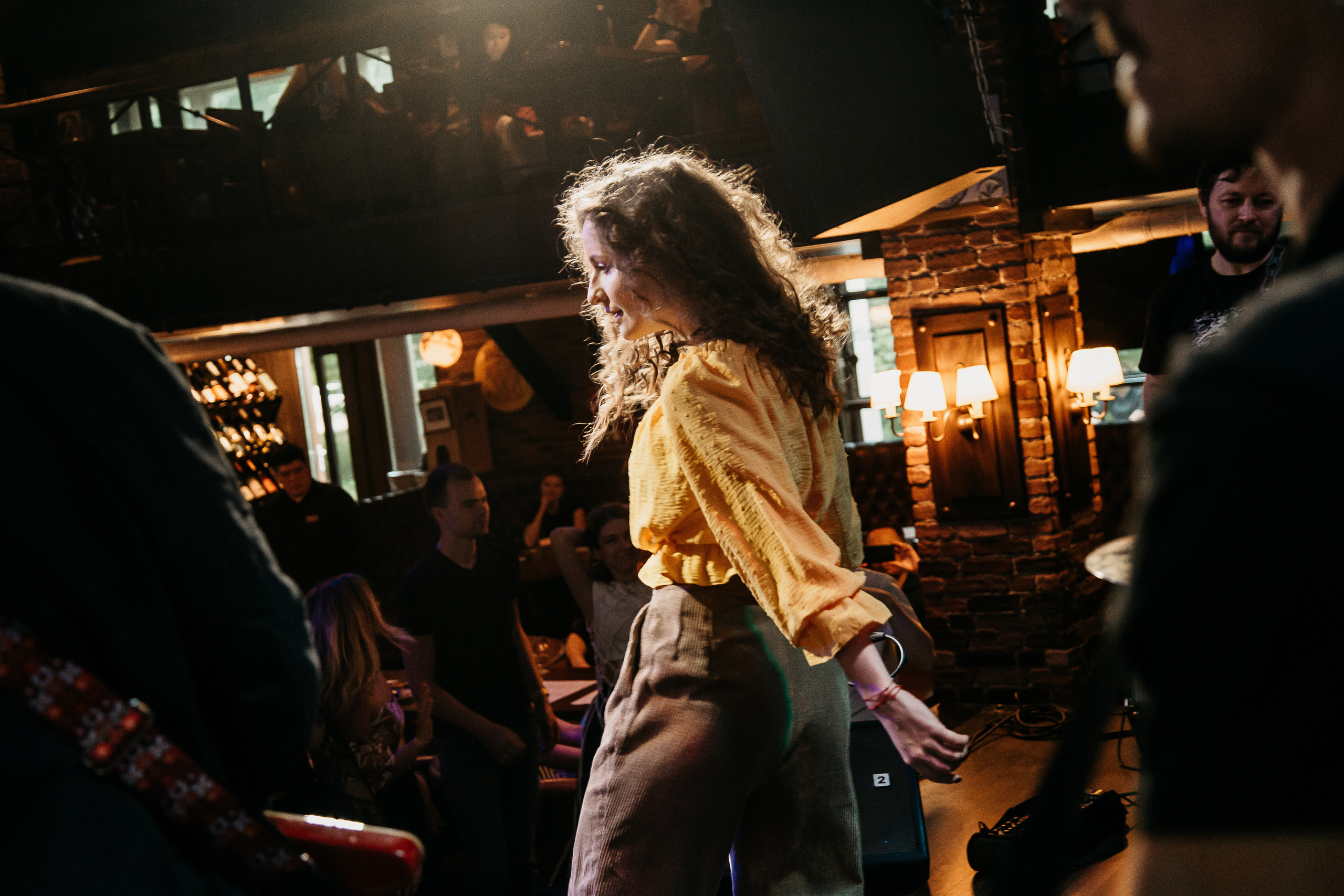 Концерт в LIFE PUB. Свадебный Семейный Репортажный фотограф в Москве