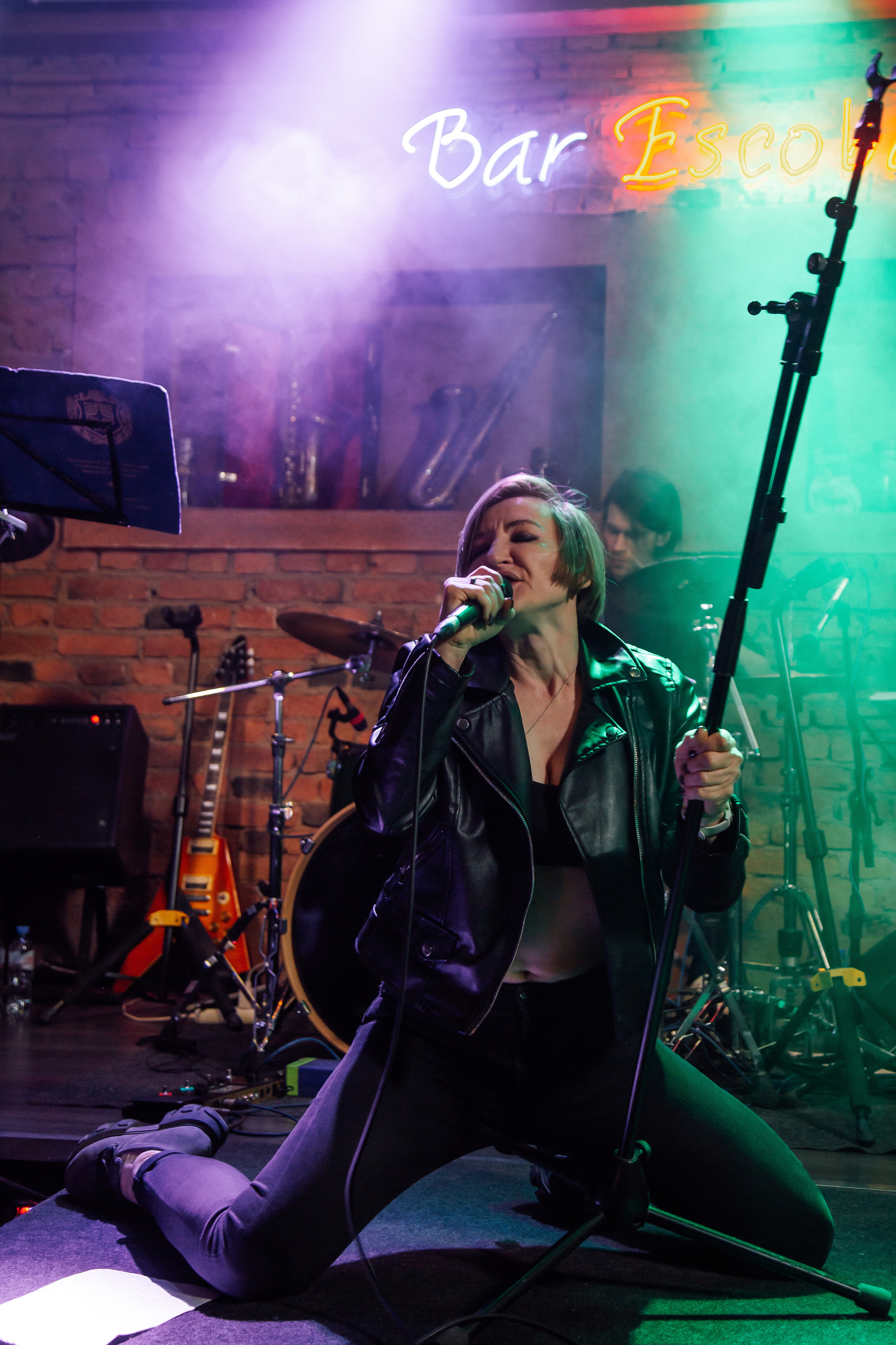 Эскобар бар. Свадебный Семейный Репортажный фотограф в Москве