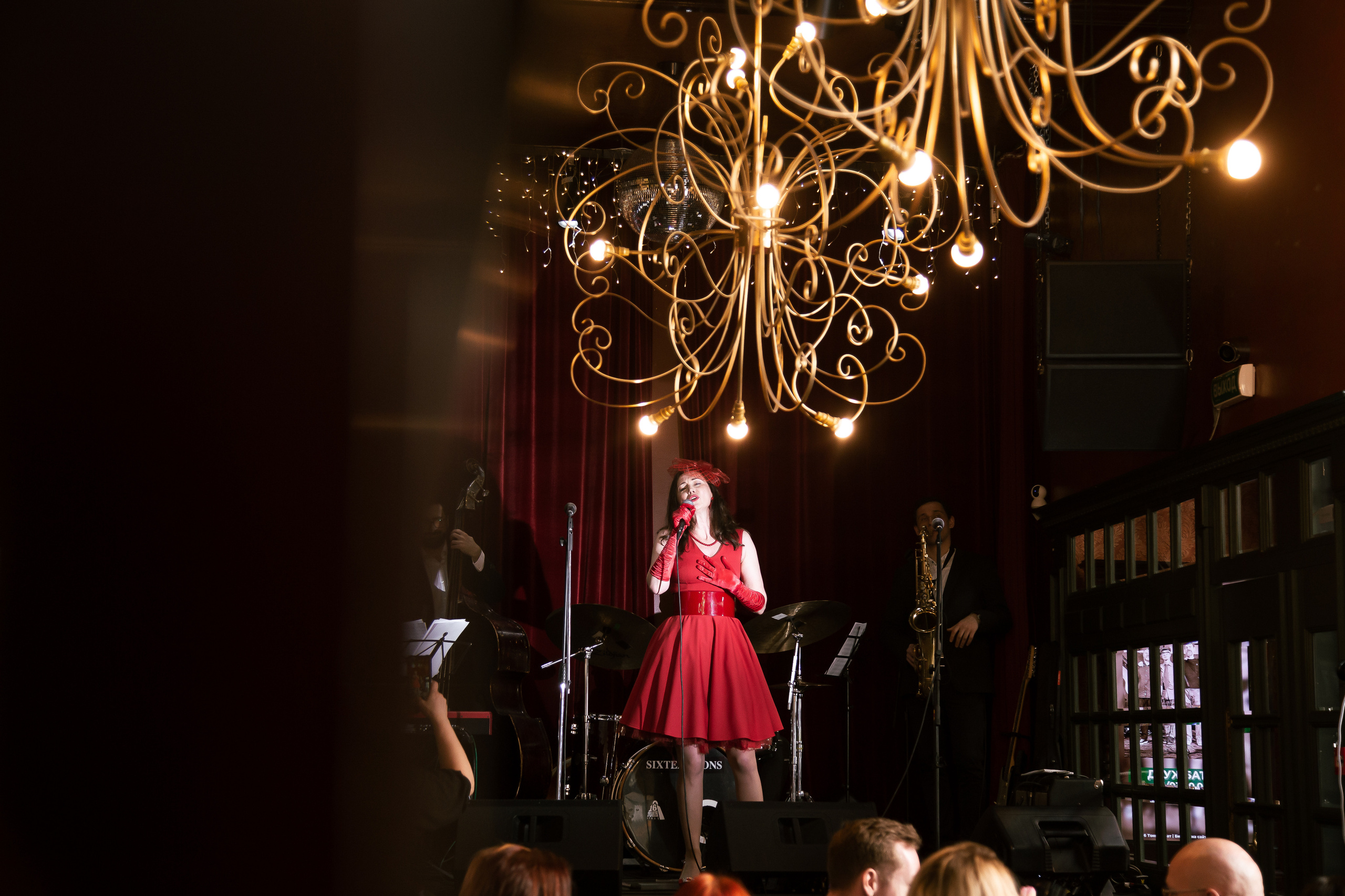 Школа голоса. Свадебный Семейный Репортажный фотограф в Москве