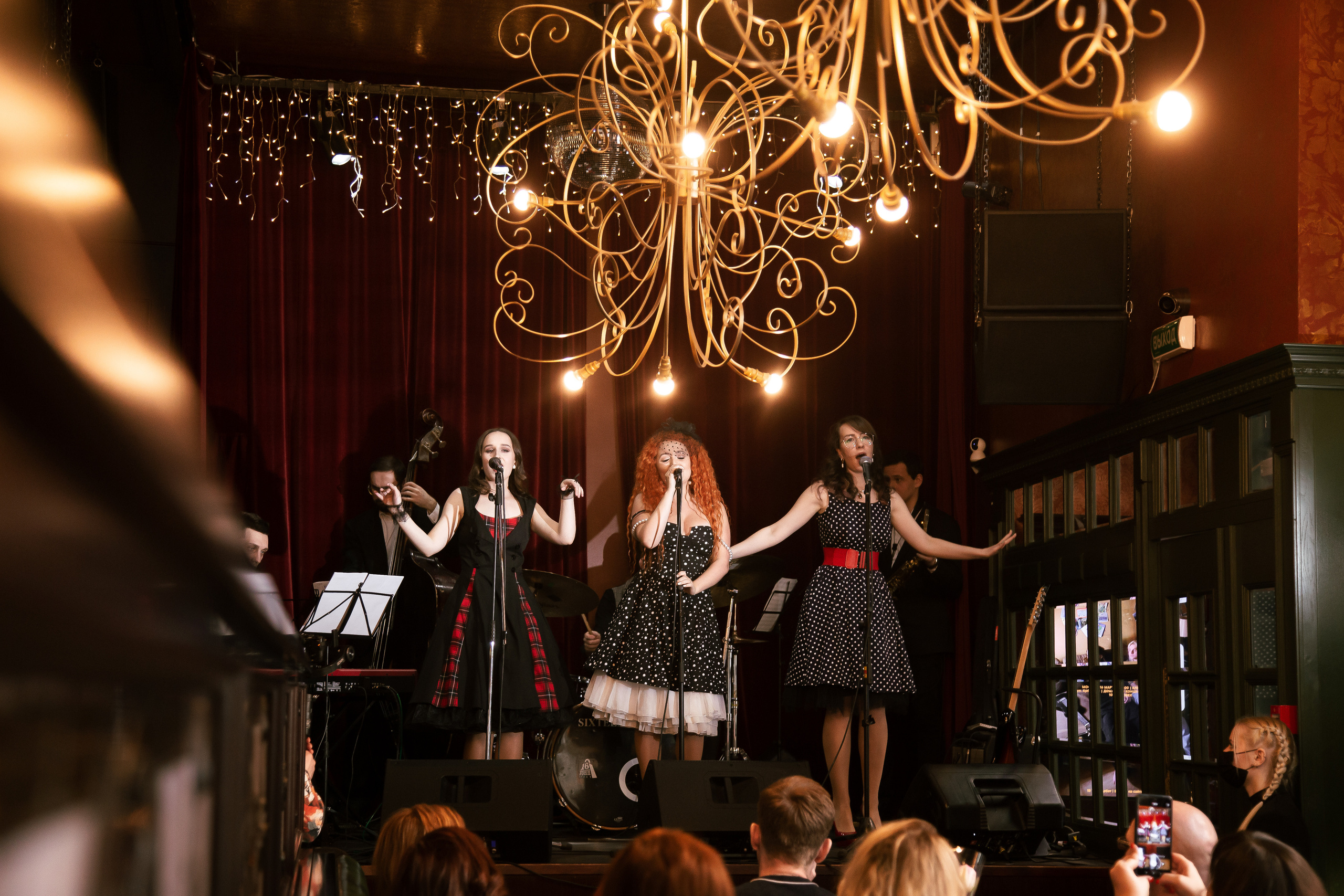 Школа голоса. Свадебный Семейный Репортажный фотограф в Москве