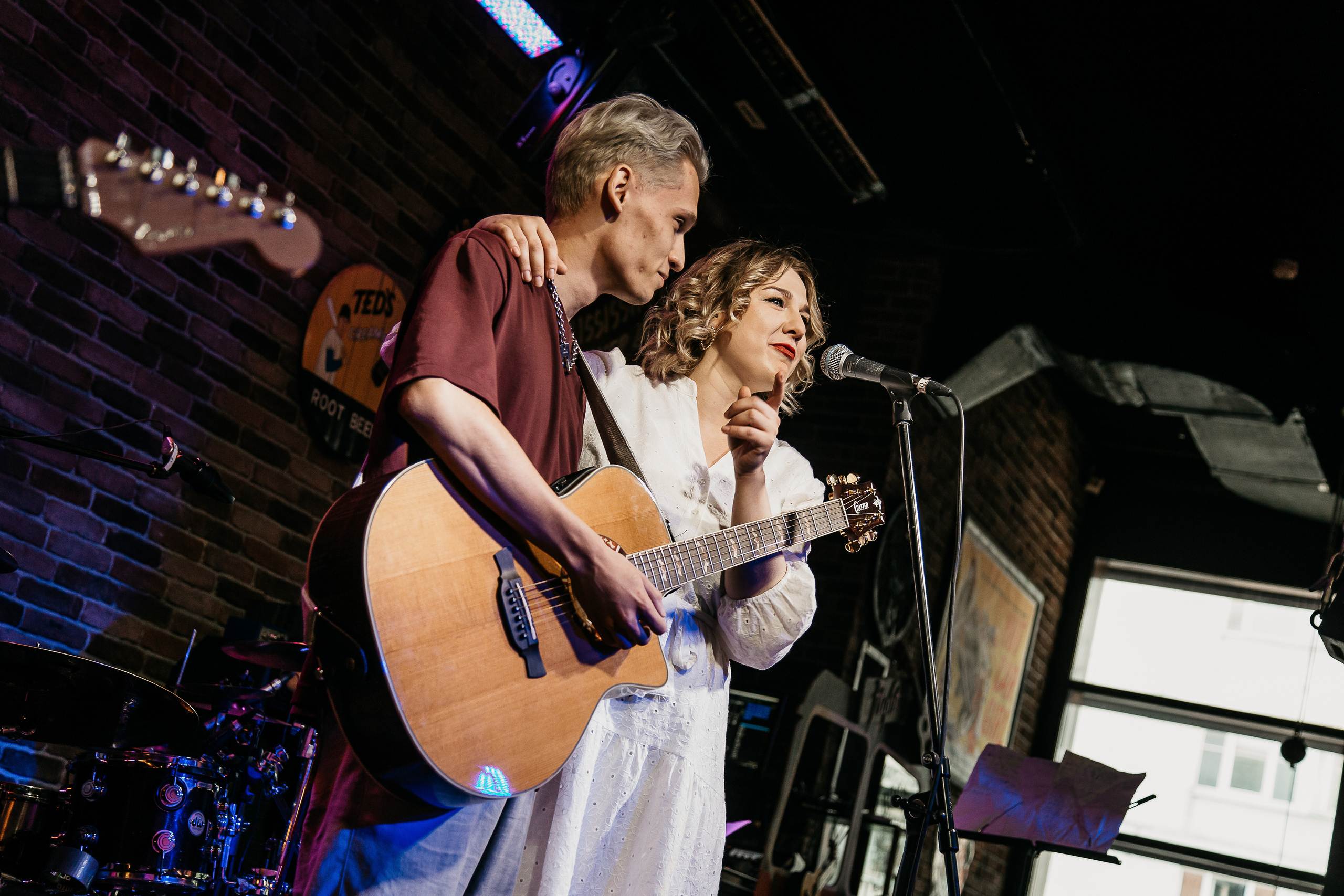 Концерт в LIFE PUB. Свадебный Семейный Репортажный фотограф в Москве