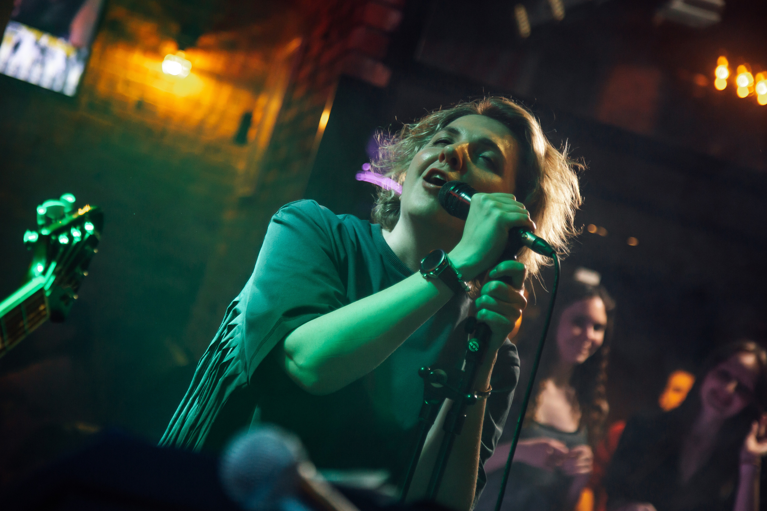 Эскобар бар. Свадебный Семейный Репортажный фотограф в Москве