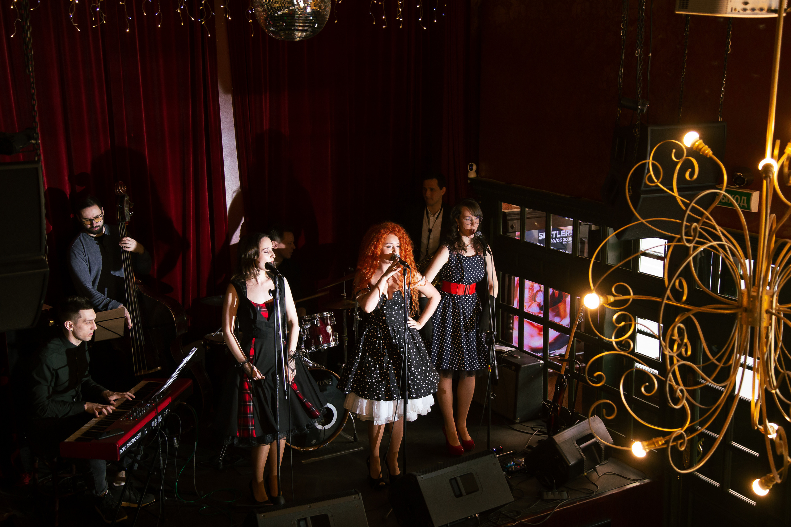 Школа голоса. Свадебный Семейный Репортажный фотограф в Москве